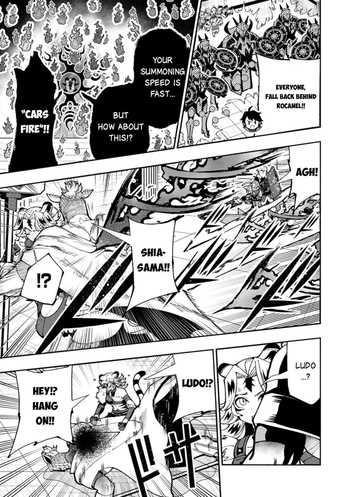 Read Hell Mode The Hardcore Gamer Dominates in Another World with Garbage Balancing EN Manga Online