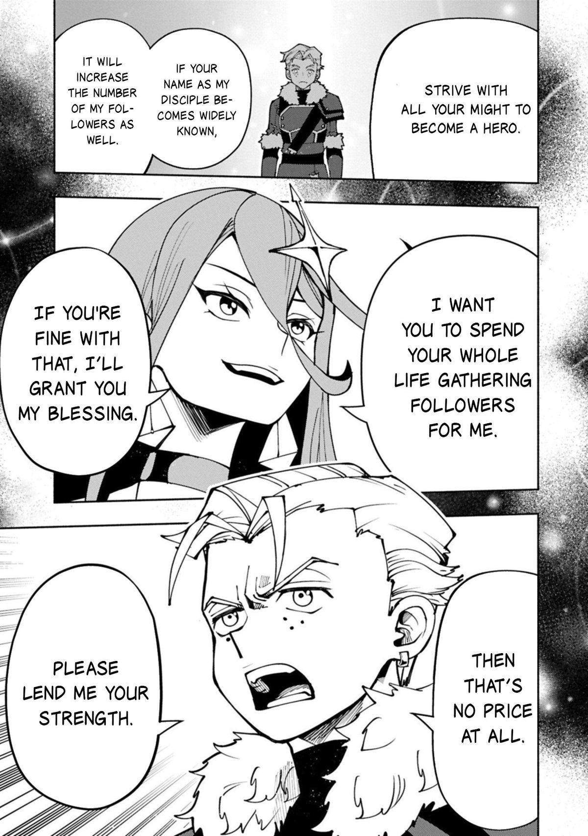 Read Hell Mode The Hardcore Gamer Dominates in Another World with Garbage Balancing EN Manga Online