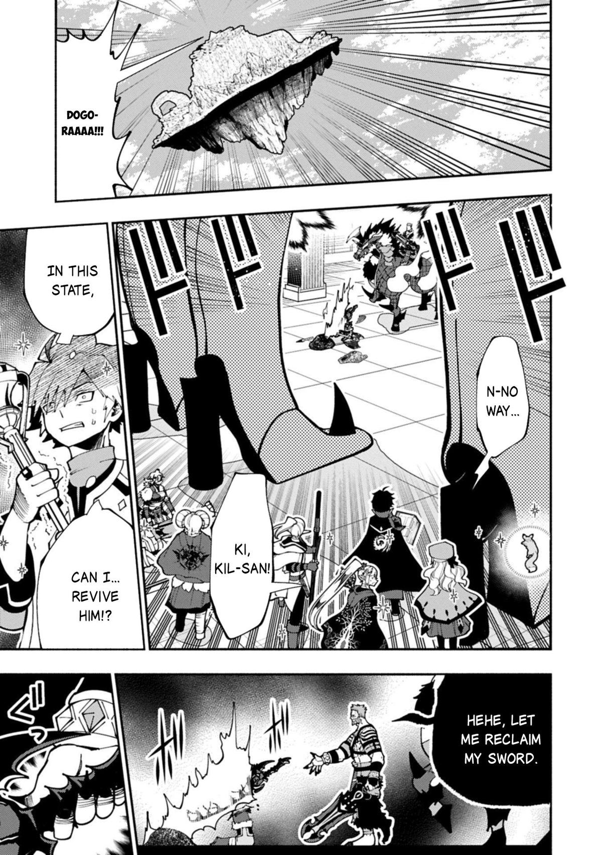 Read Hell Mode The Hardcore Gamer Dominates in Another World with Garbage Balancing EN Manga Online