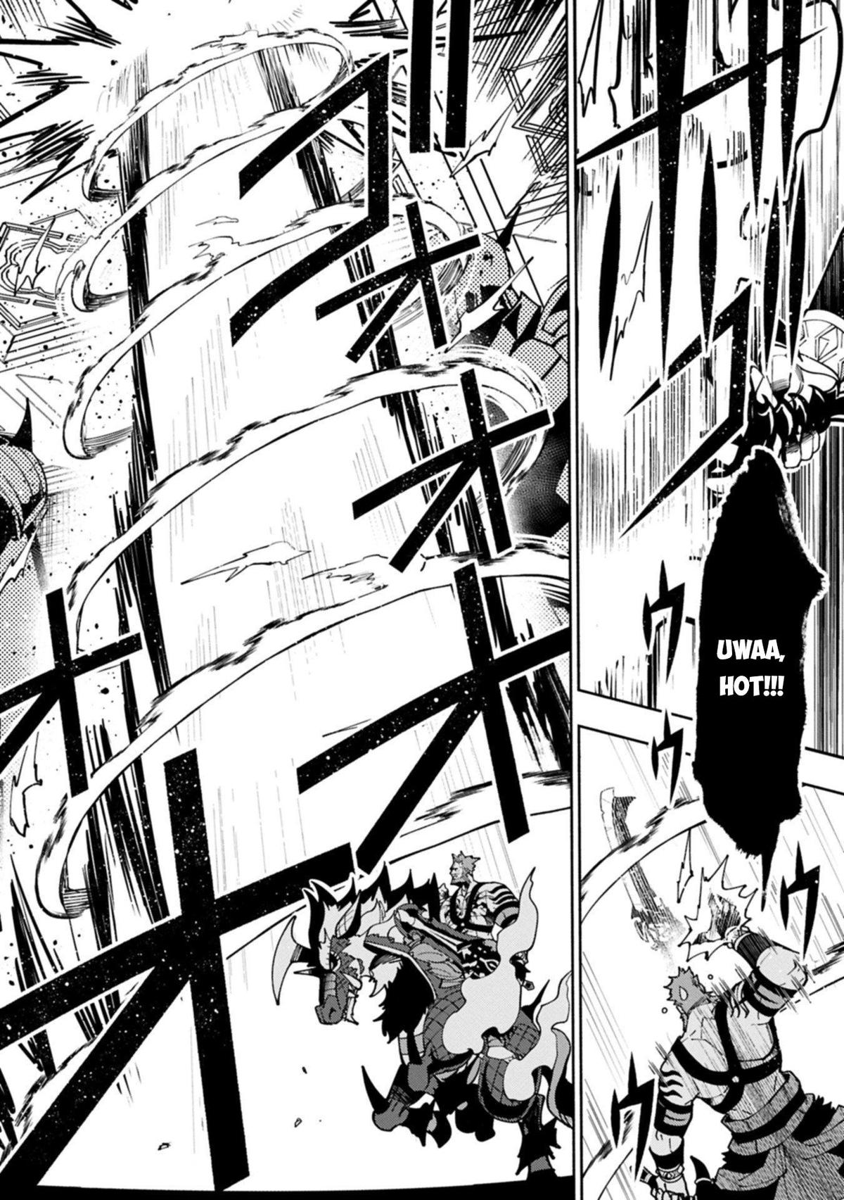 Read Hell Mode The Hardcore Gamer Dominates in Another World with Garbage Balancing EN Manga Online