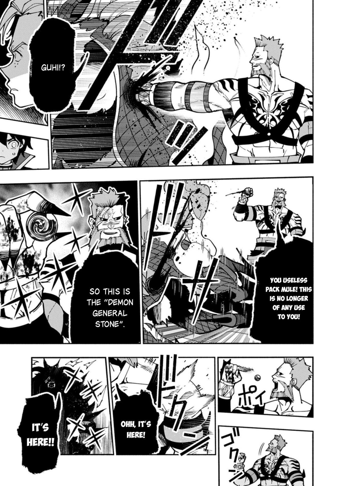 Read Hell Mode The Hardcore Gamer Dominates in Another World with Garbage Balancing EN Manga Online