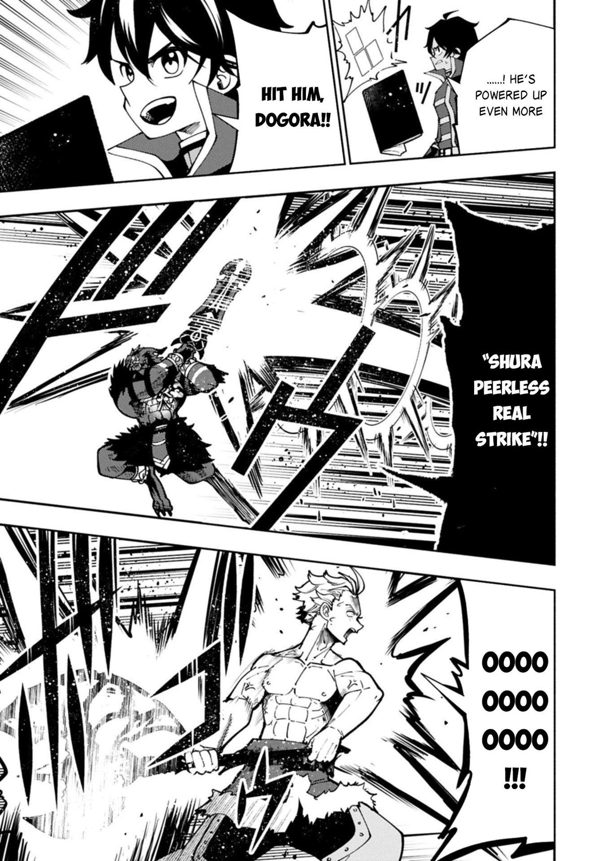 Read Hell Mode The Hardcore Gamer Dominates in Another World with Garbage Balancing EN Manga Online