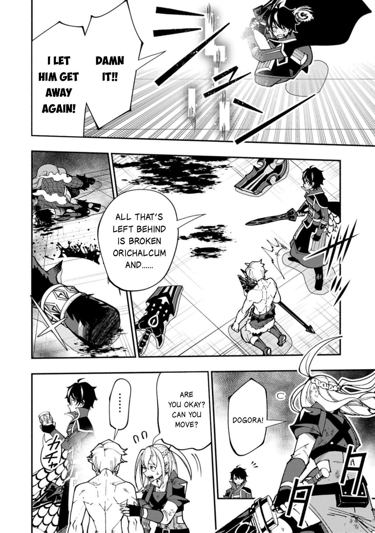 Read Hell Mode The Hardcore Gamer Dominates in Another World with Garbage Balancing EN Manga Online