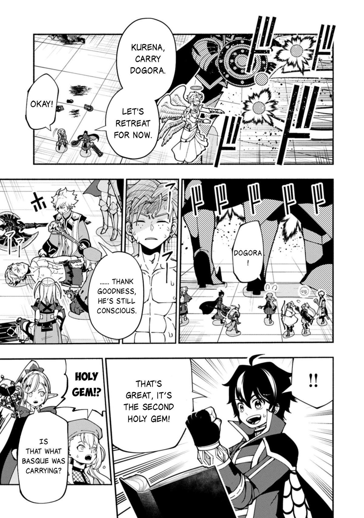 Read Hell Mode The Hardcore Gamer Dominates in Another World with Garbage Balancing EN Manga Online