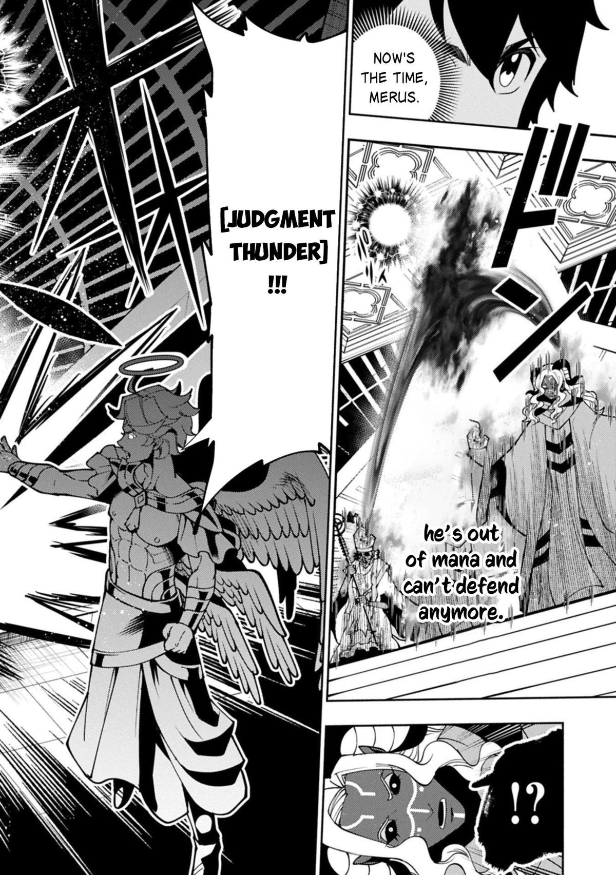 Read Hell Mode The Hardcore Gamer Dominates in Another World with Garbage Balancing EN Manga Online