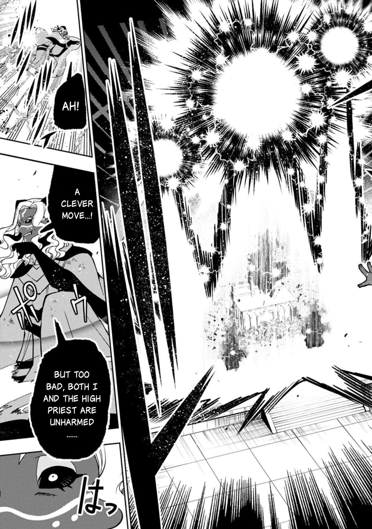 Read Hell Mode The Hardcore Gamer Dominates in Another World with Garbage Balancing EN Manga Online