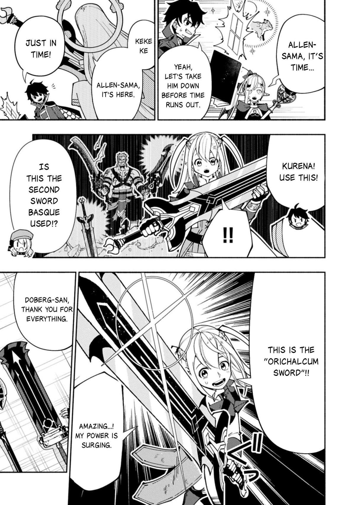 Read Hell Mode The Hardcore Gamer Dominates in Another World with Garbage Balancing EN Manga Online