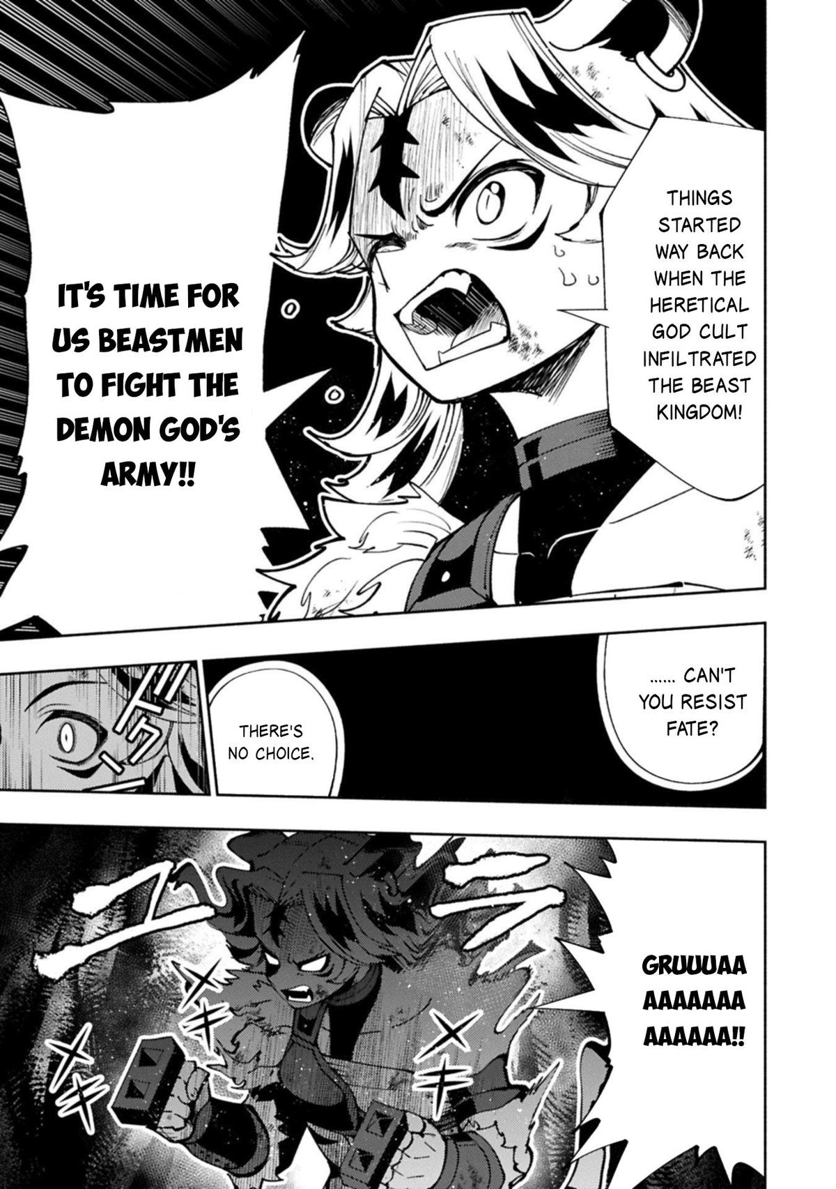 Read Hell Mode The Hardcore Gamer Dominates in Another World with Garbage Balancing EN Manga Online