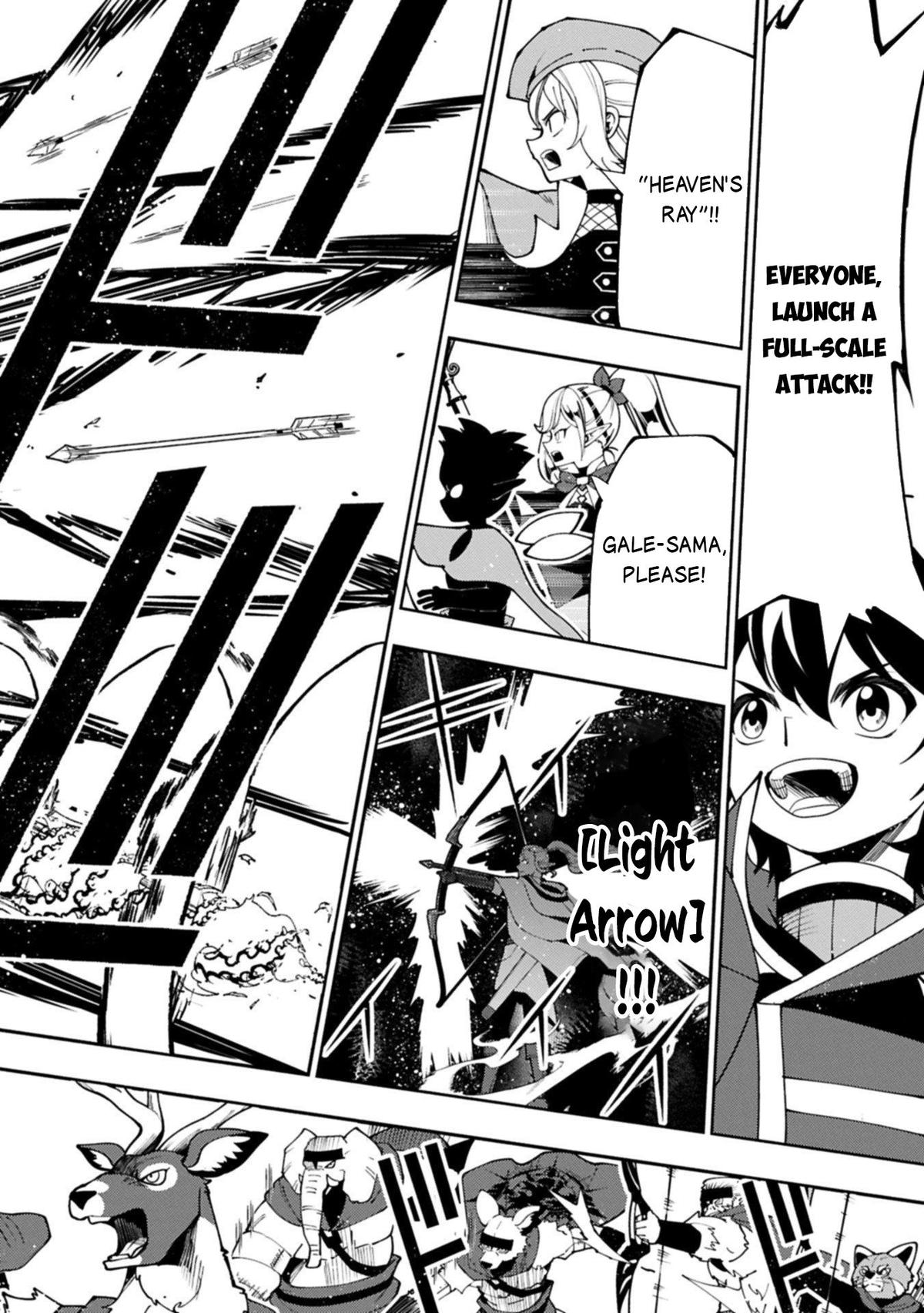 Read Hell Mode The Hardcore Gamer Dominates in Another World with Garbage Balancing EN Manga Online