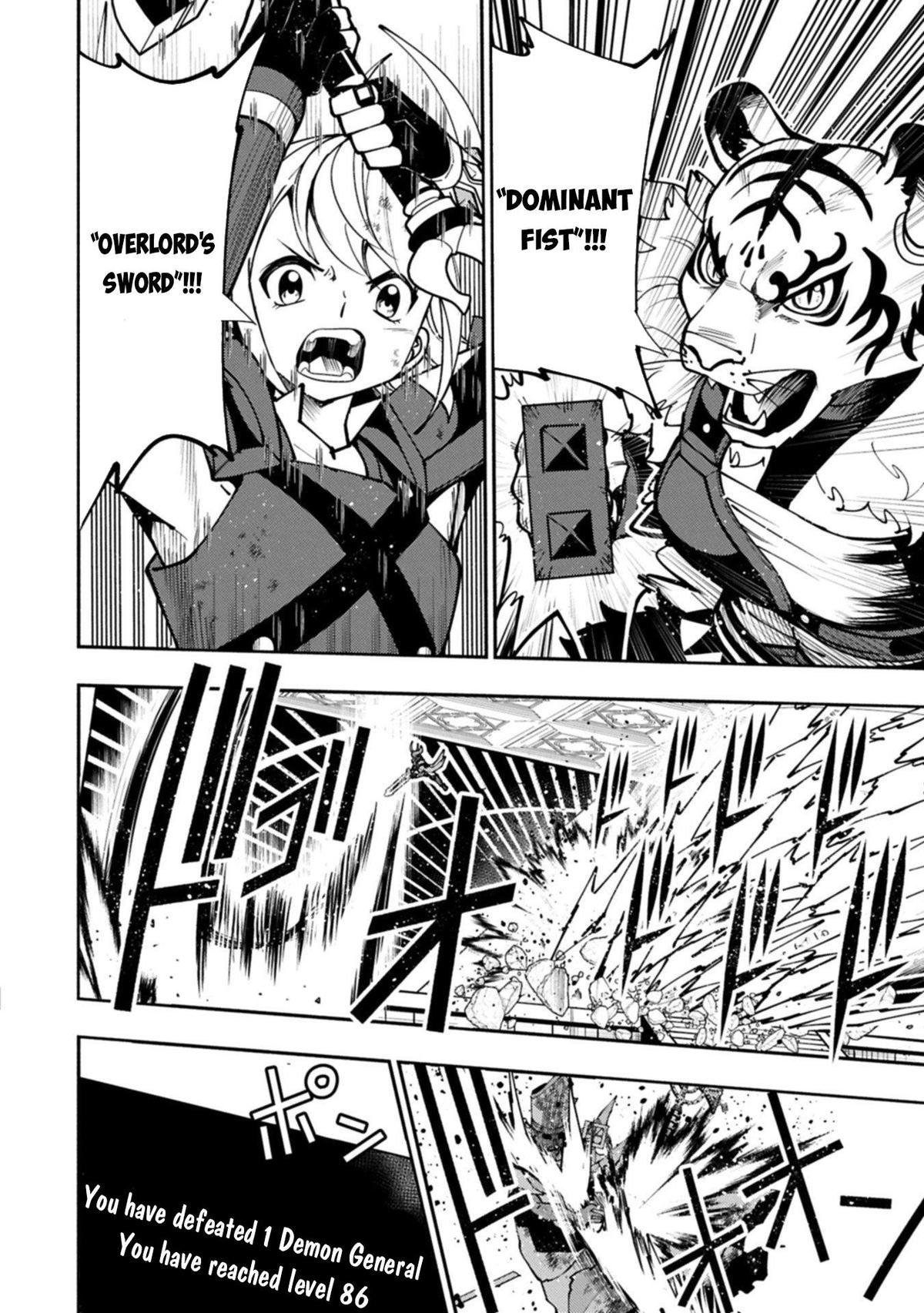 Read Hell Mode The Hardcore Gamer Dominates in Another World with Garbage Balancing EN Manga Online