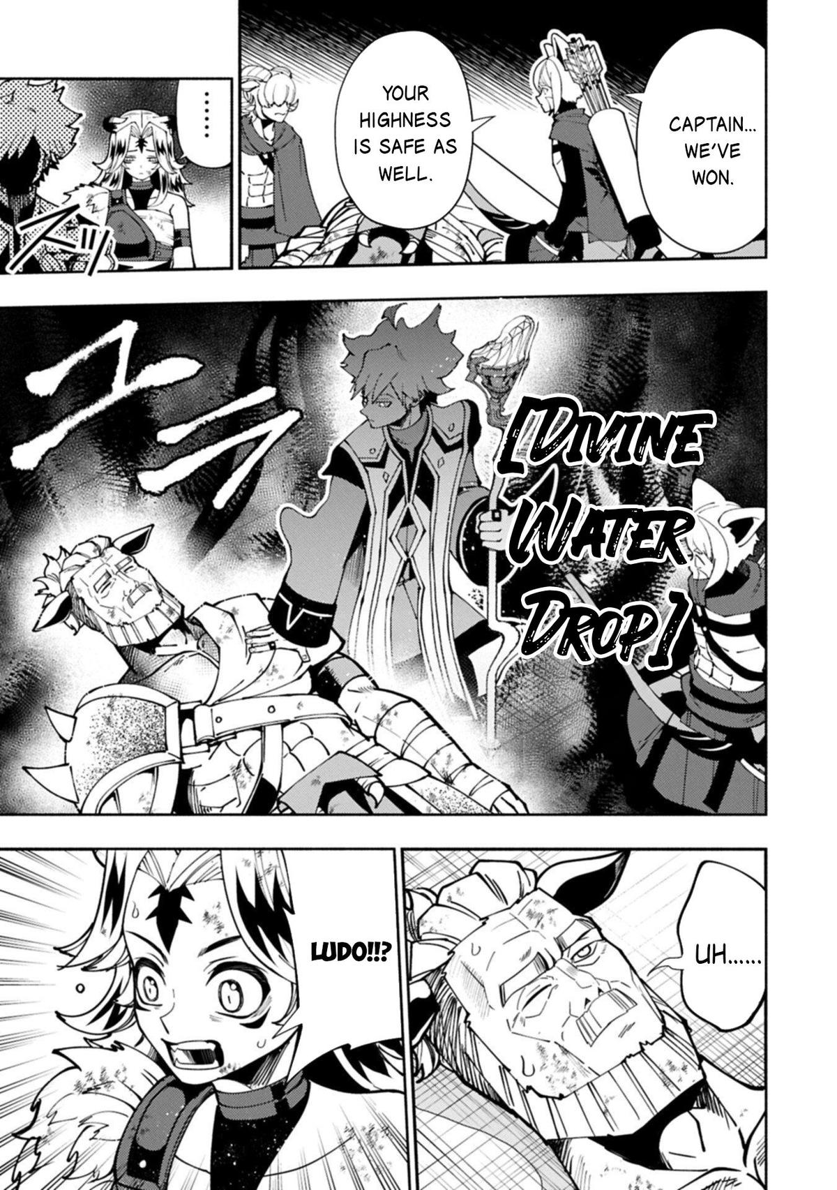 Read Hell Mode The Hardcore Gamer Dominates in Another World with Garbage Balancing EN Manga Online