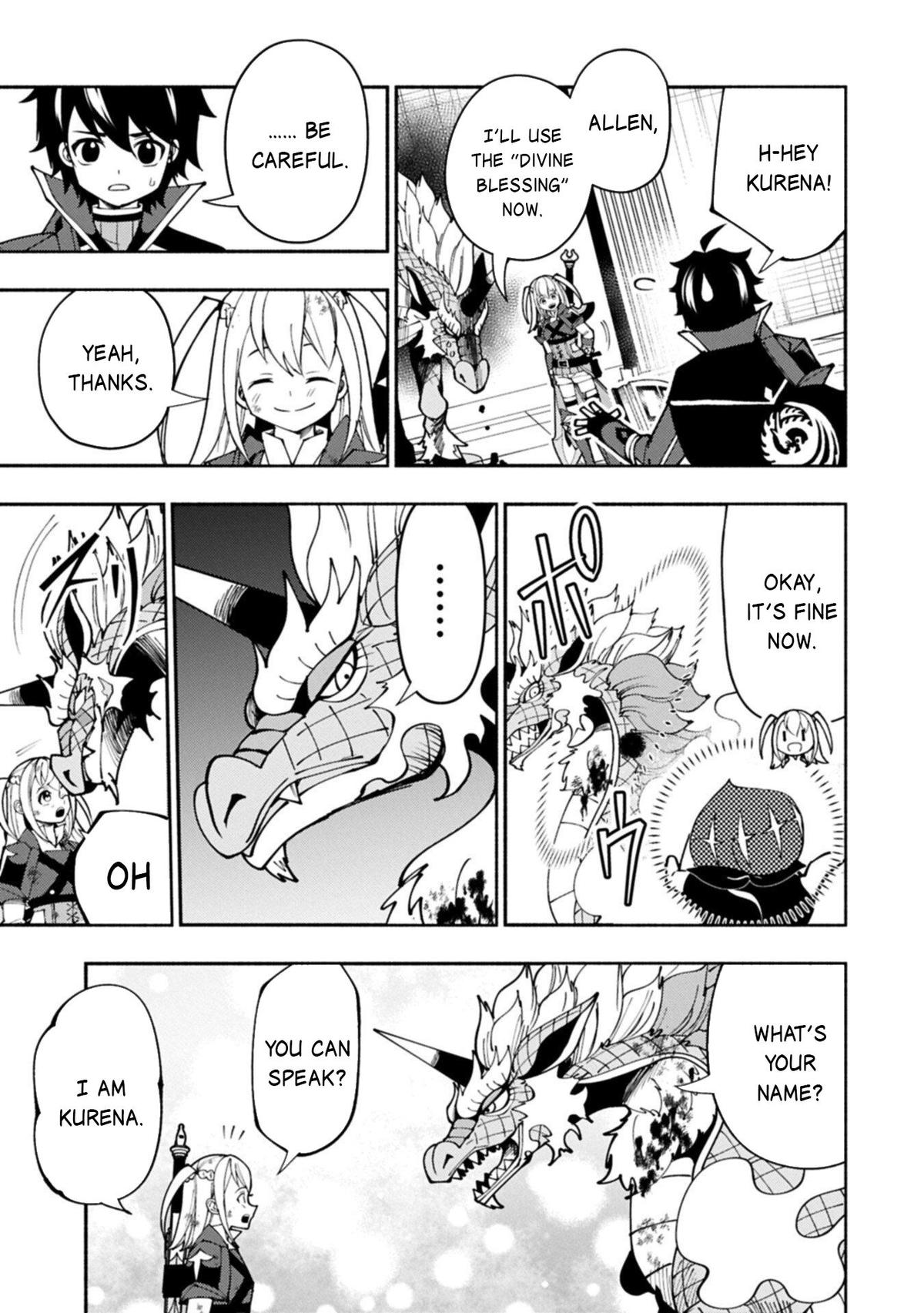 Read Hell Mode The Hardcore Gamer Dominates in Another World with Garbage Balancing EN Manga Online