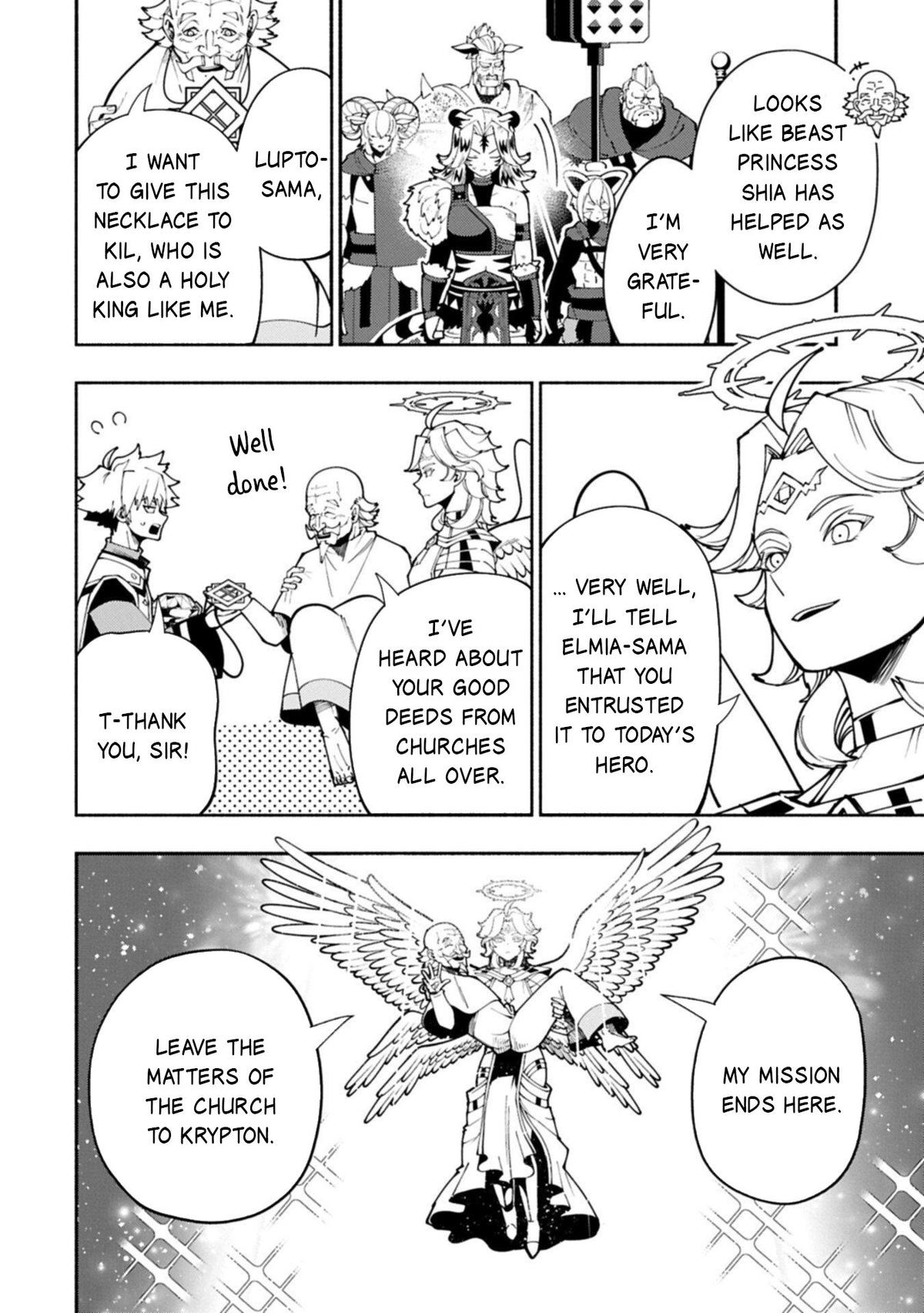 Read Hell Mode The Hardcore Gamer Dominates in Another World with Garbage Balancing EN Manga Online