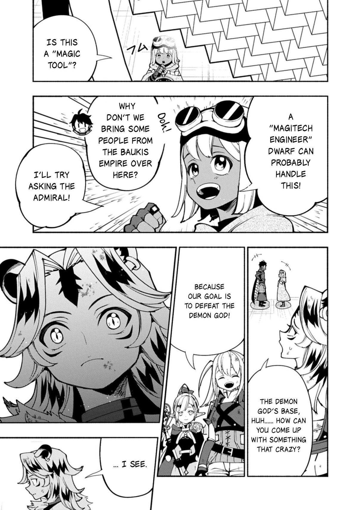 Read Hell Mode The Hardcore Gamer Dominates in Another World with Garbage Balancing EN Manga Online