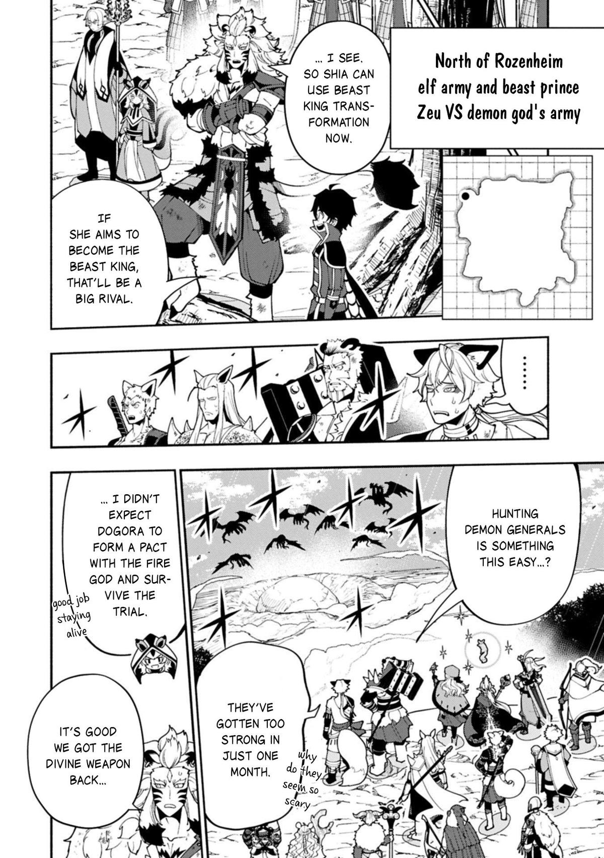 Read Hell Mode The Hardcore Gamer Dominates in Another World with Garbage Balancing EN Manga Online