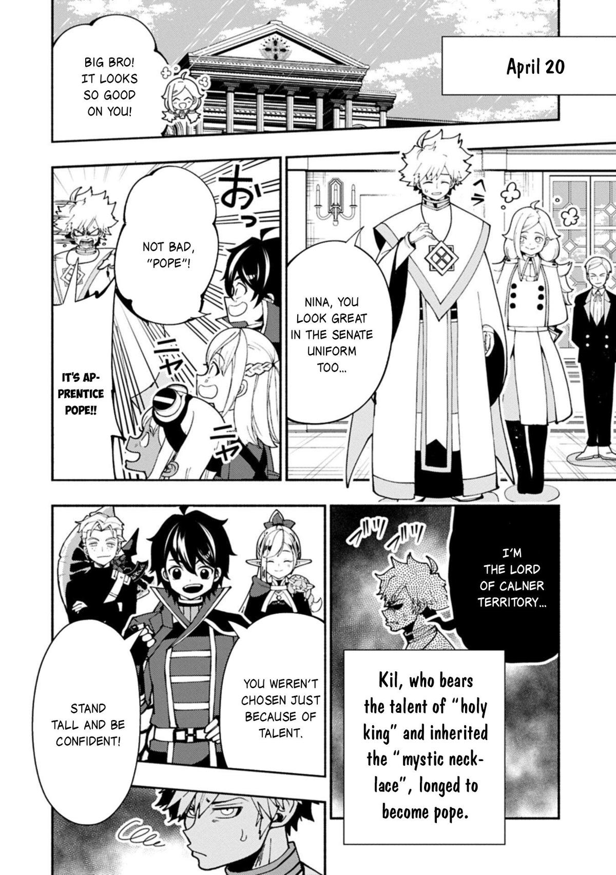 Read Hell Mode The Hardcore Gamer Dominates in Another World with Garbage Balancing EN Manga Online