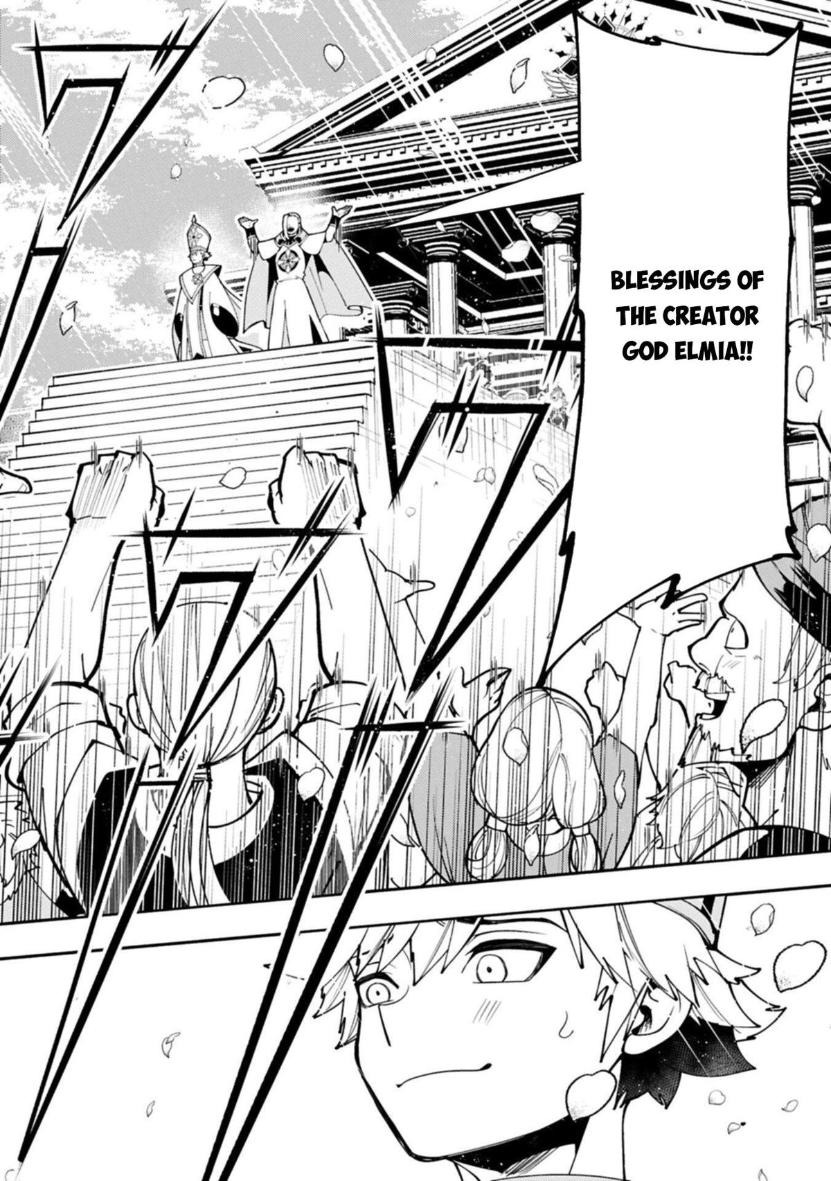 Read Hell Mode The Hardcore Gamer Dominates in Another World with Garbage Balancing EN Manga Online