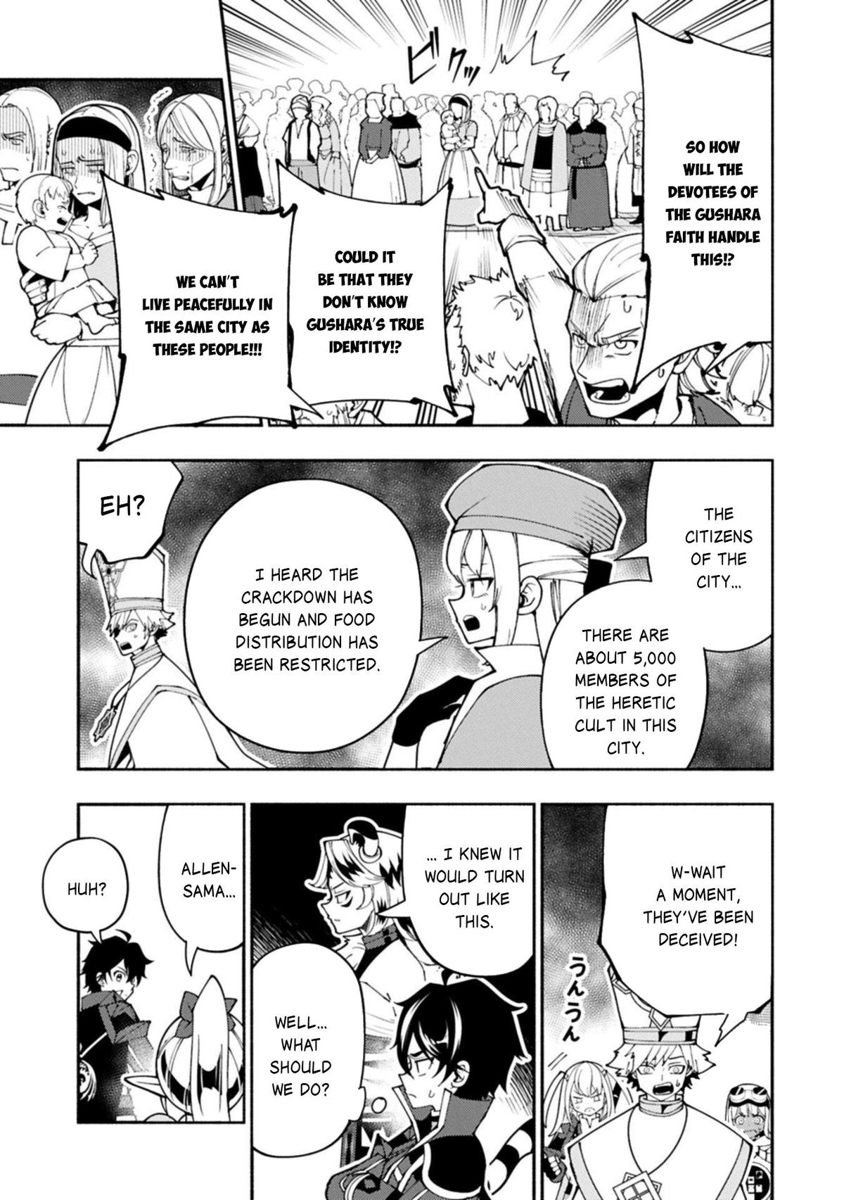 Read Hell Mode The Hardcore Gamer Dominates in Another World with Garbage Balancing EN Manga Online