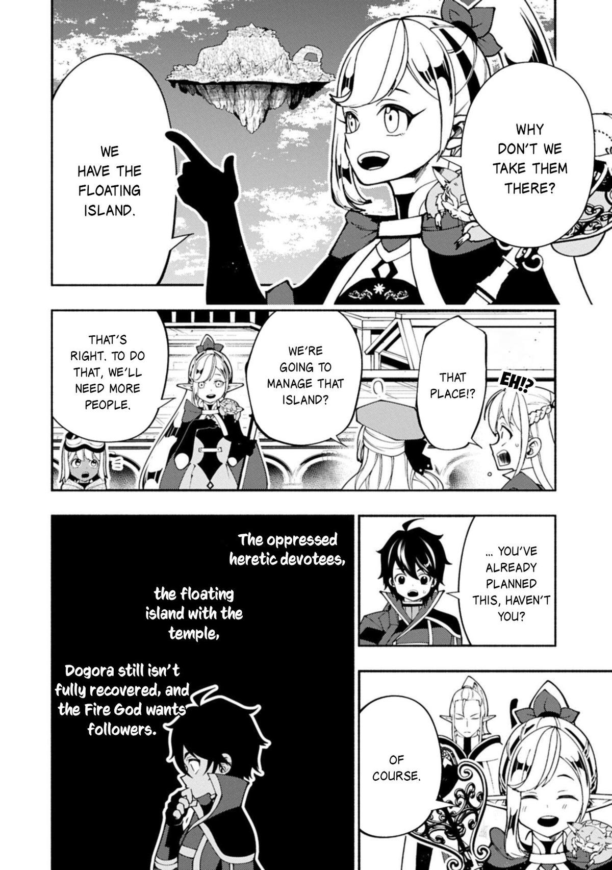 Read Hell Mode The Hardcore Gamer Dominates in Another World with Garbage Balancing EN Manga Online