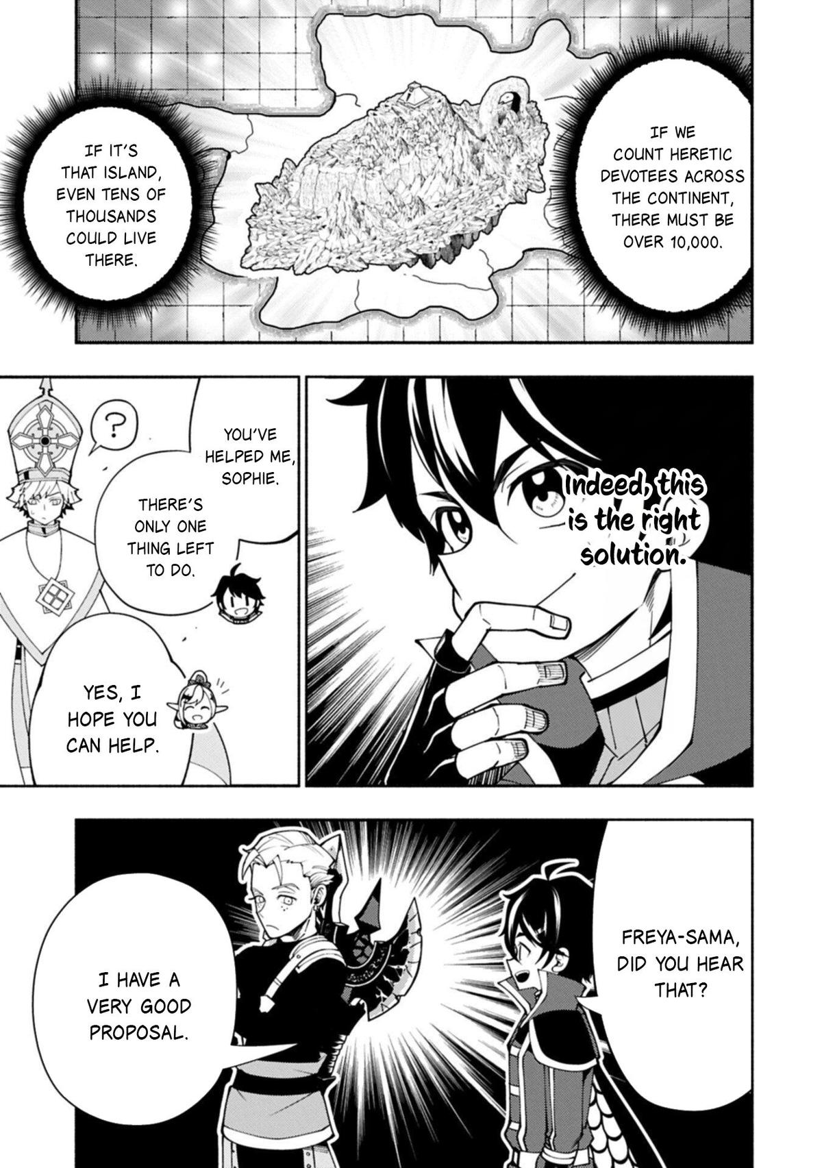 Read Hell Mode The Hardcore Gamer Dominates in Another World with Garbage Balancing EN Manga Online