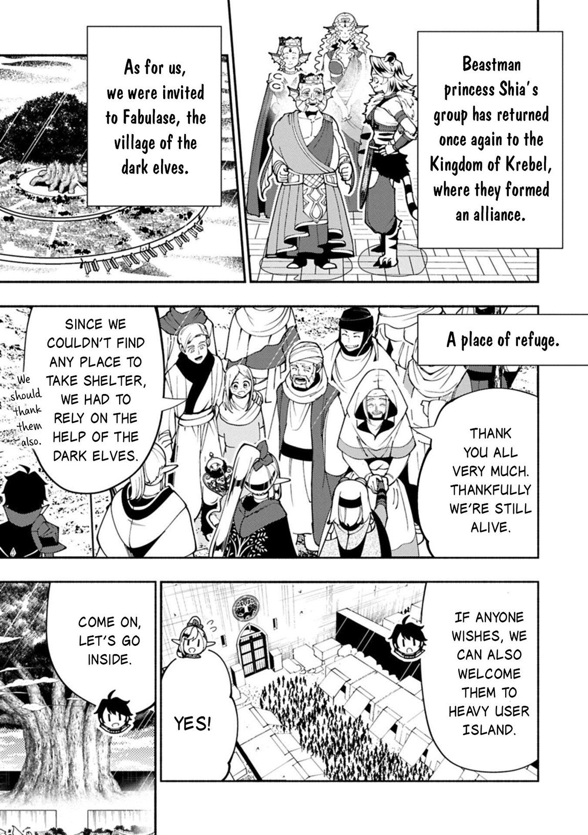 Read Hell Mode The Hardcore Gamer Dominates in Another World with Garbage Balancing EN Manga Online