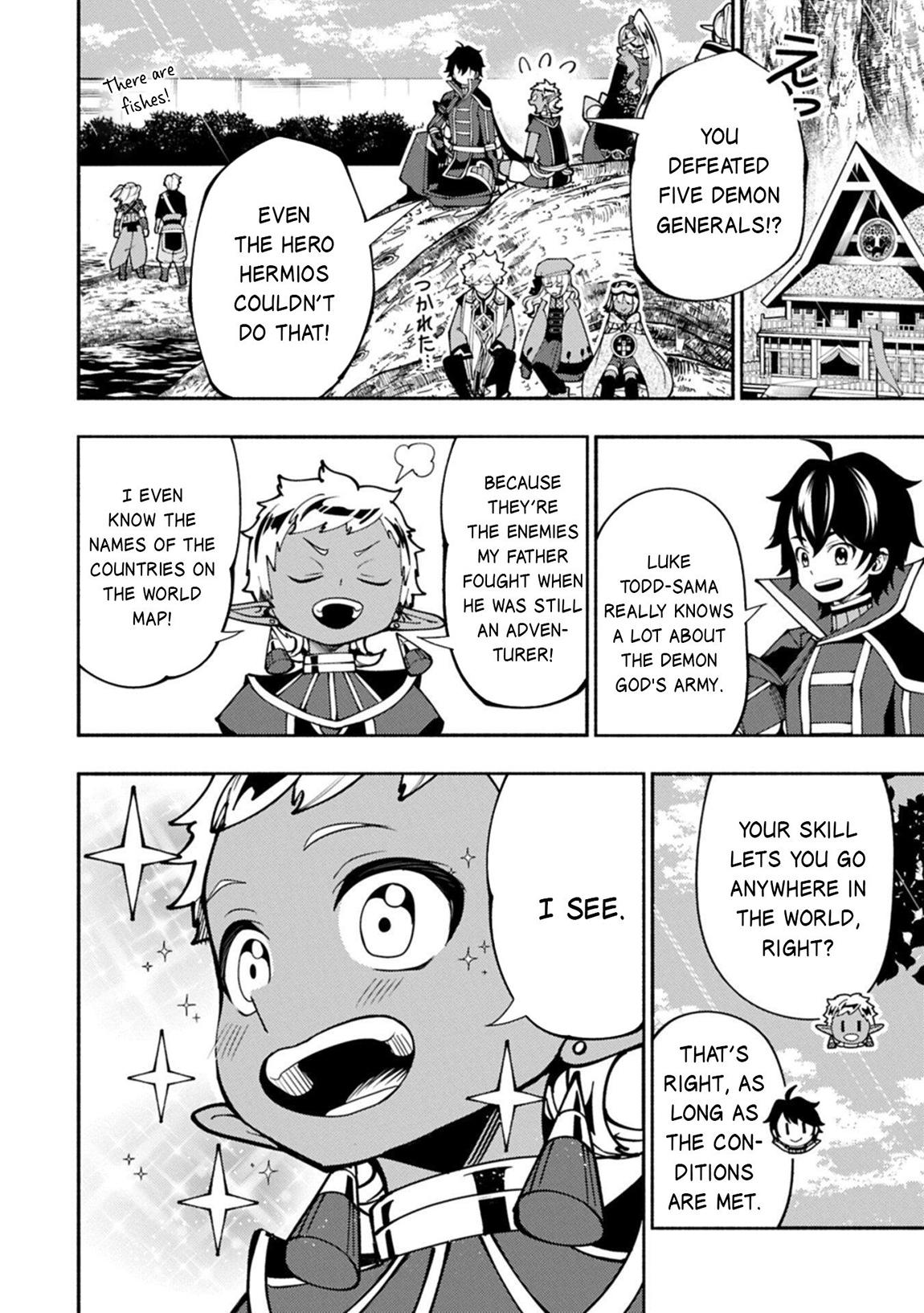 Read Hell Mode The Hardcore Gamer Dominates in Another World with Garbage Balancing EN Manga Online