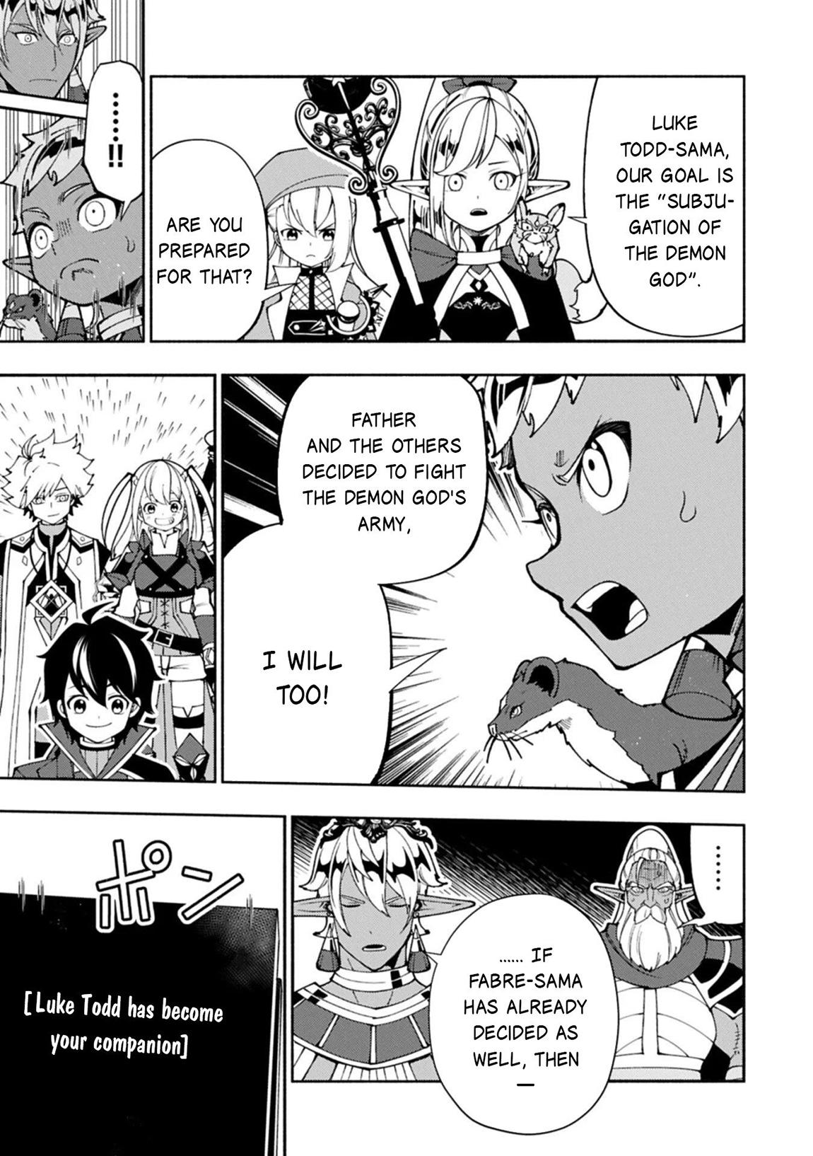 Read Hell Mode The Hardcore Gamer Dominates in Another World with Garbage Balancing EN Manga Online