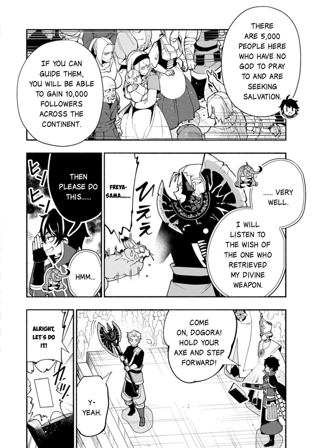 Read Hell Mode The Hardcore Gamer Dominates in Another World with Garbage Balancing EN Manga Online