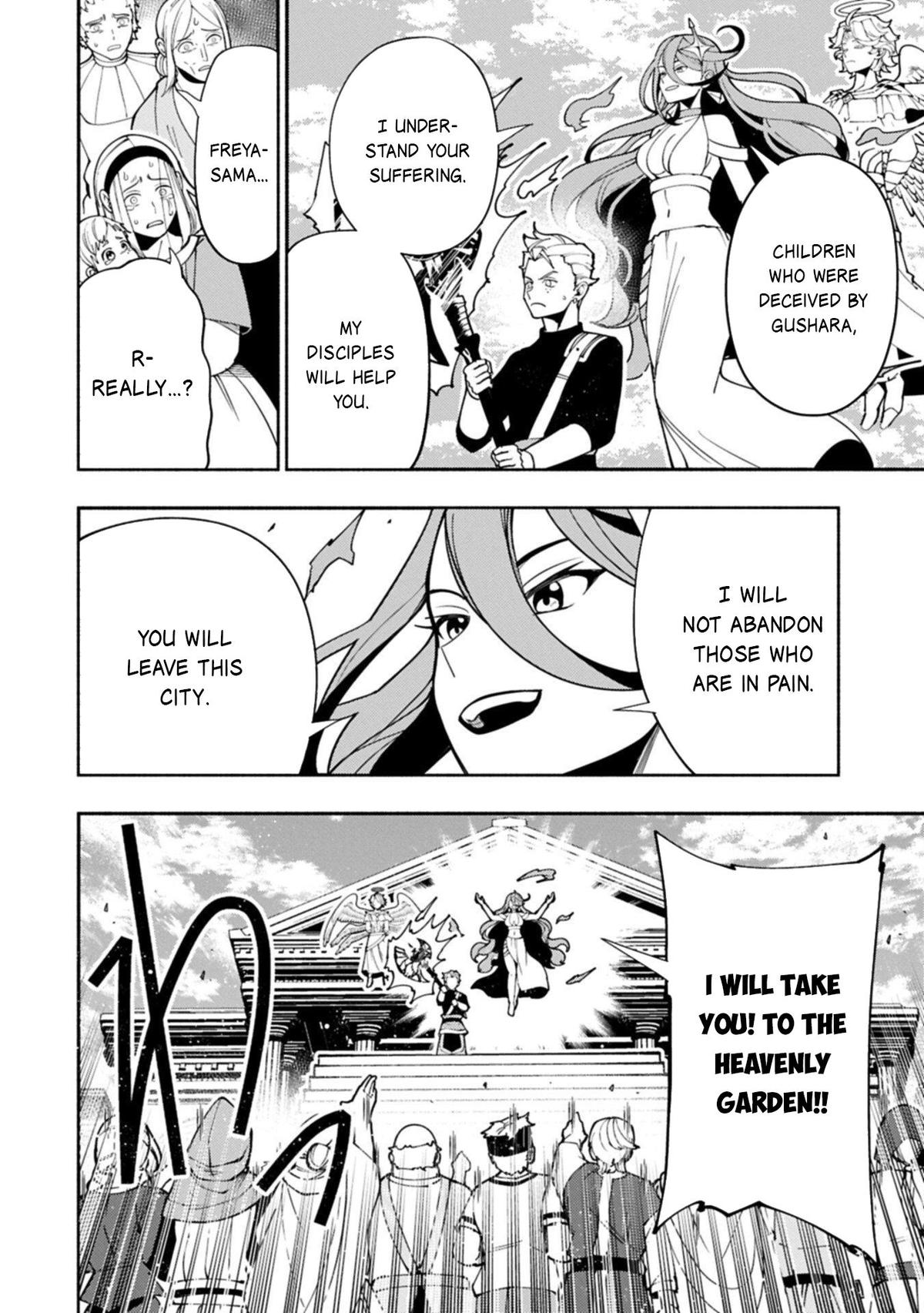 Read Hell Mode The Hardcore Gamer Dominates in Another World with Garbage Balancing EN Manga Online