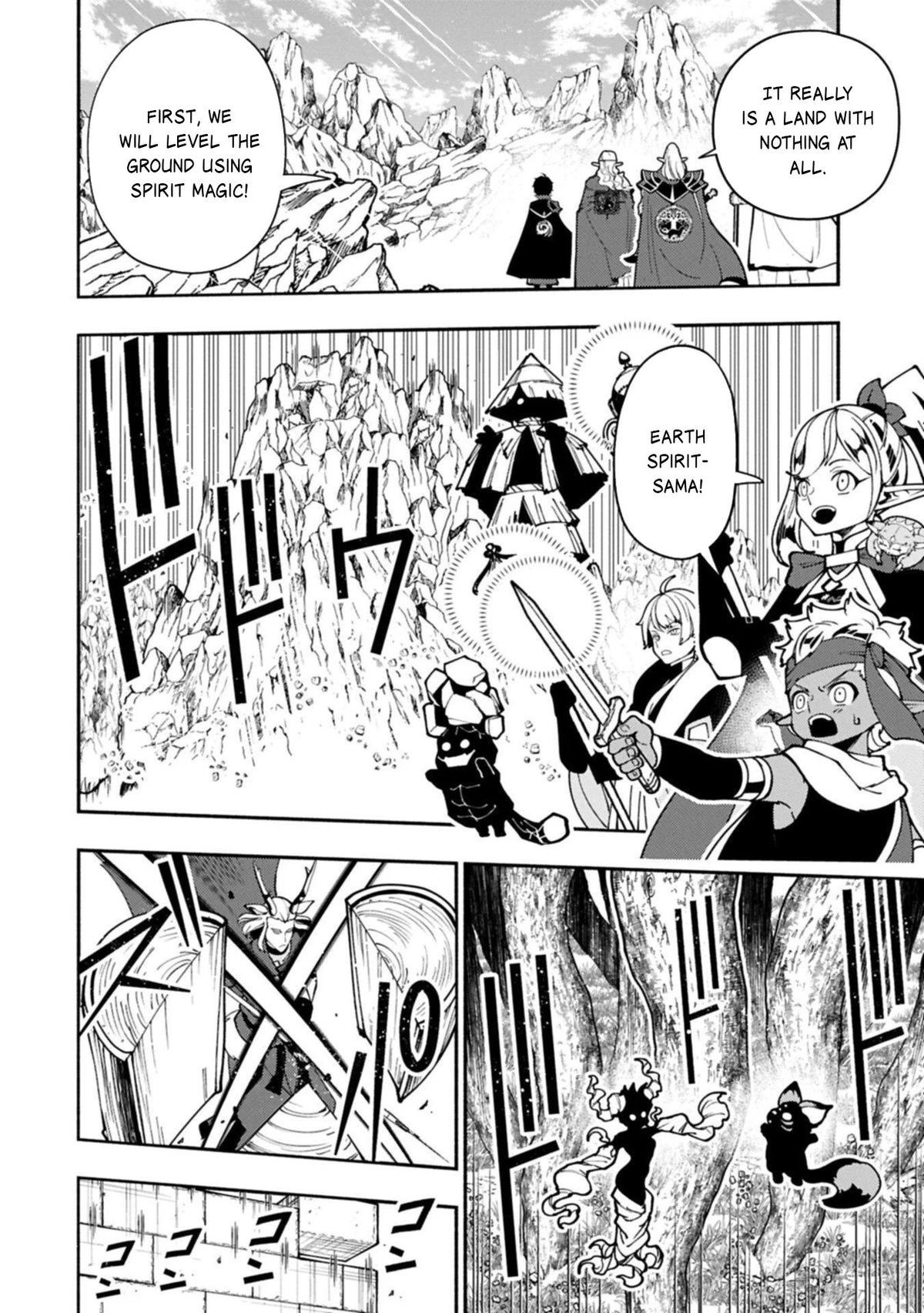 Read Hell Mode The Hardcore Gamer Dominates in Another World with Garbage Balancing EN Manga Online