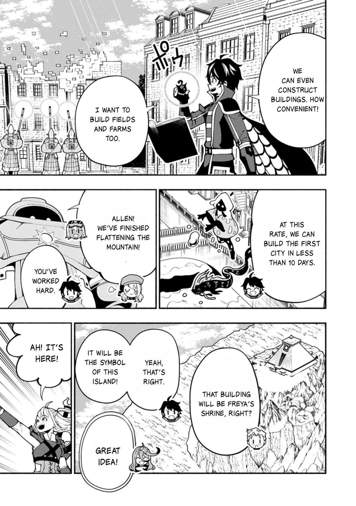 Read Hell Mode The Hardcore Gamer Dominates in Another World with Garbage Balancing EN Manga Online