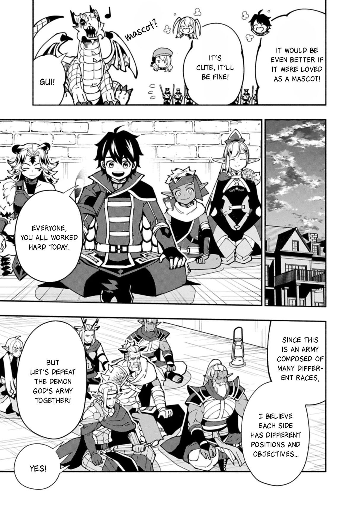 Read Hell Mode The Hardcore Gamer Dominates in Another World with Garbage Balancing EN Manga Online