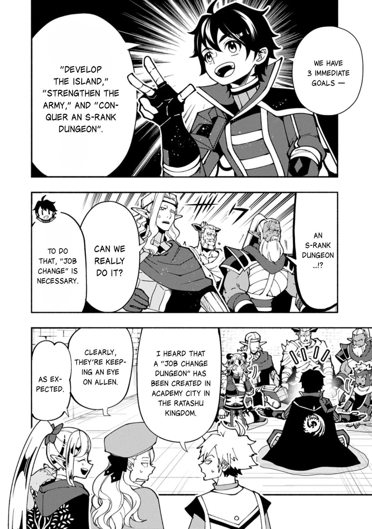 Read Hell Mode The Hardcore Gamer Dominates in Another World with Garbage Balancing EN Manga Online