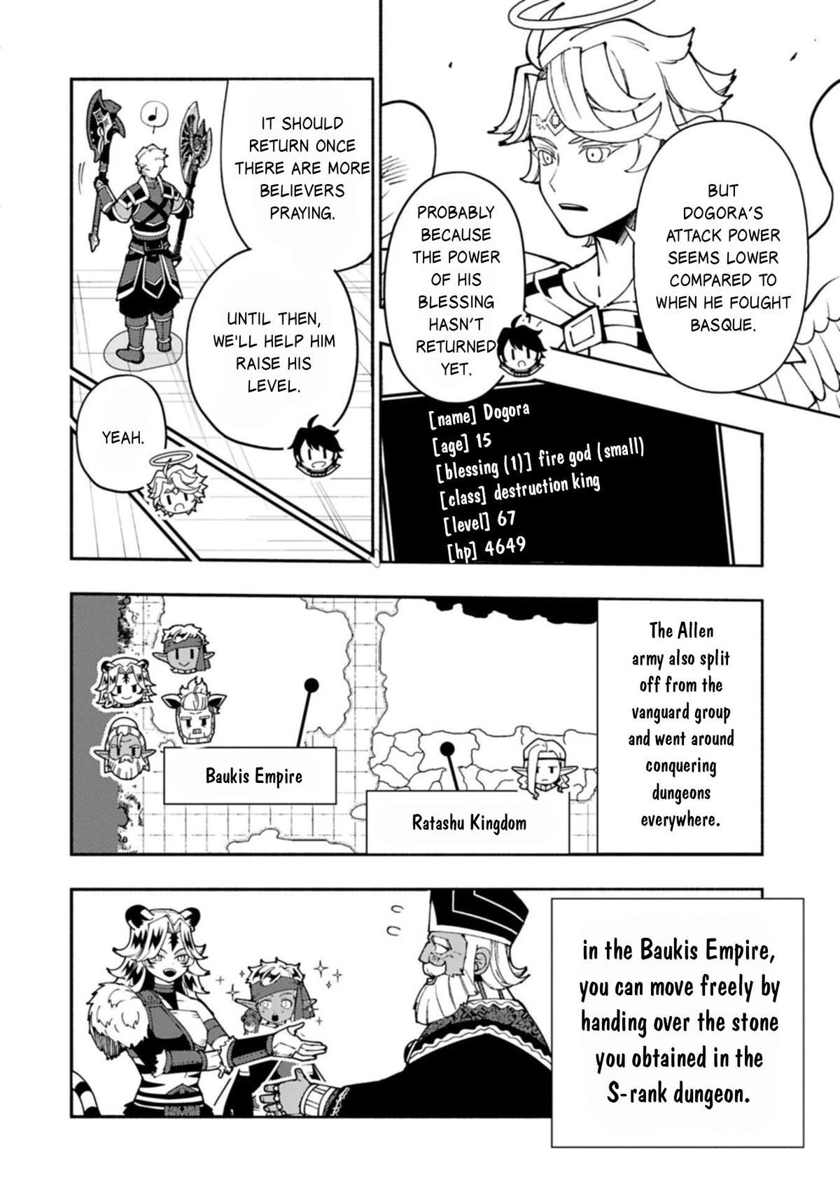 Read Hell Mode The Hardcore Gamer Dominates in Another World with Garbage Balancing EN Manga Online