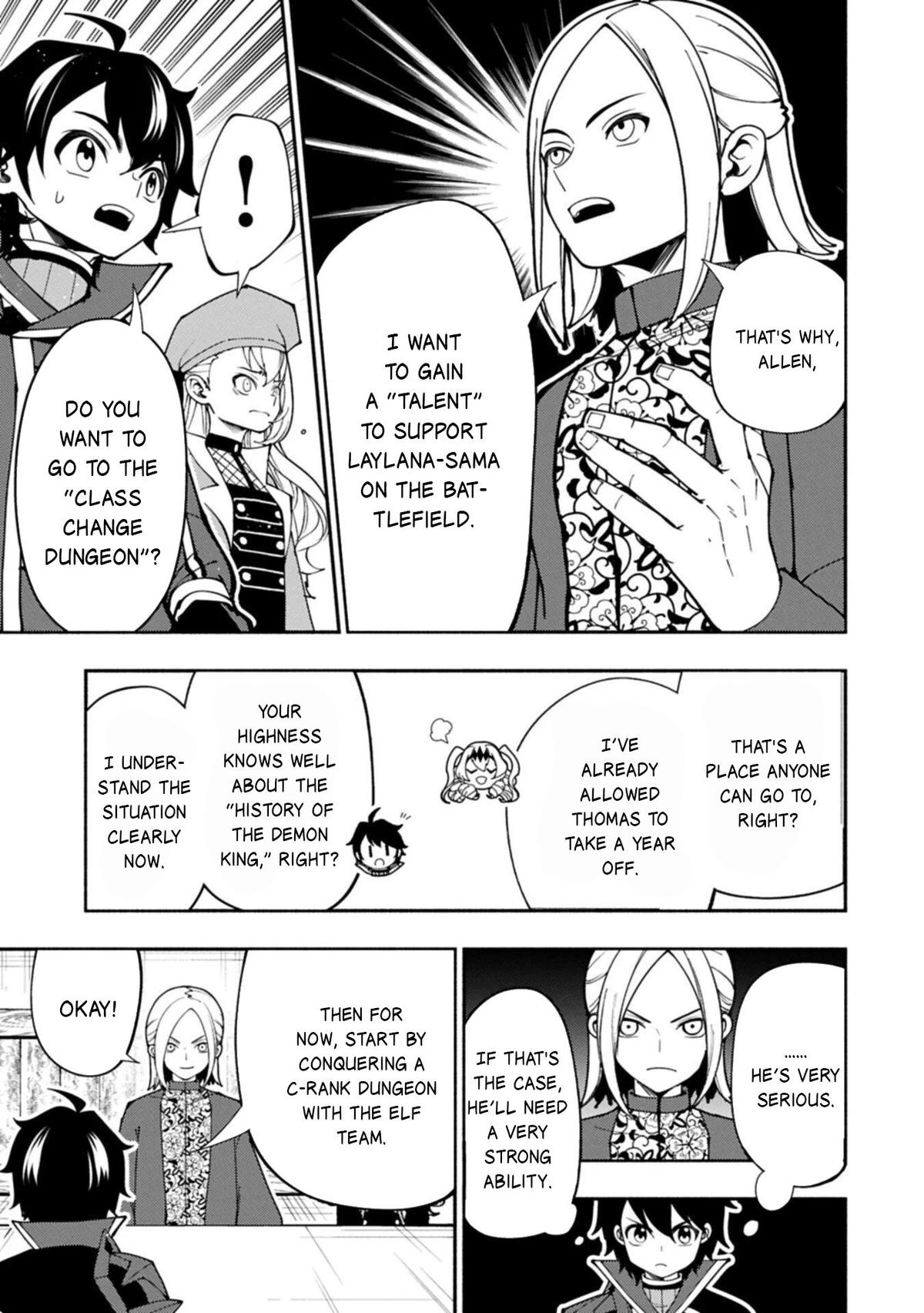 Read Hell Mode The Hardcore Gamer Dominates in Another World with Garbage Balancing EN Manga Online