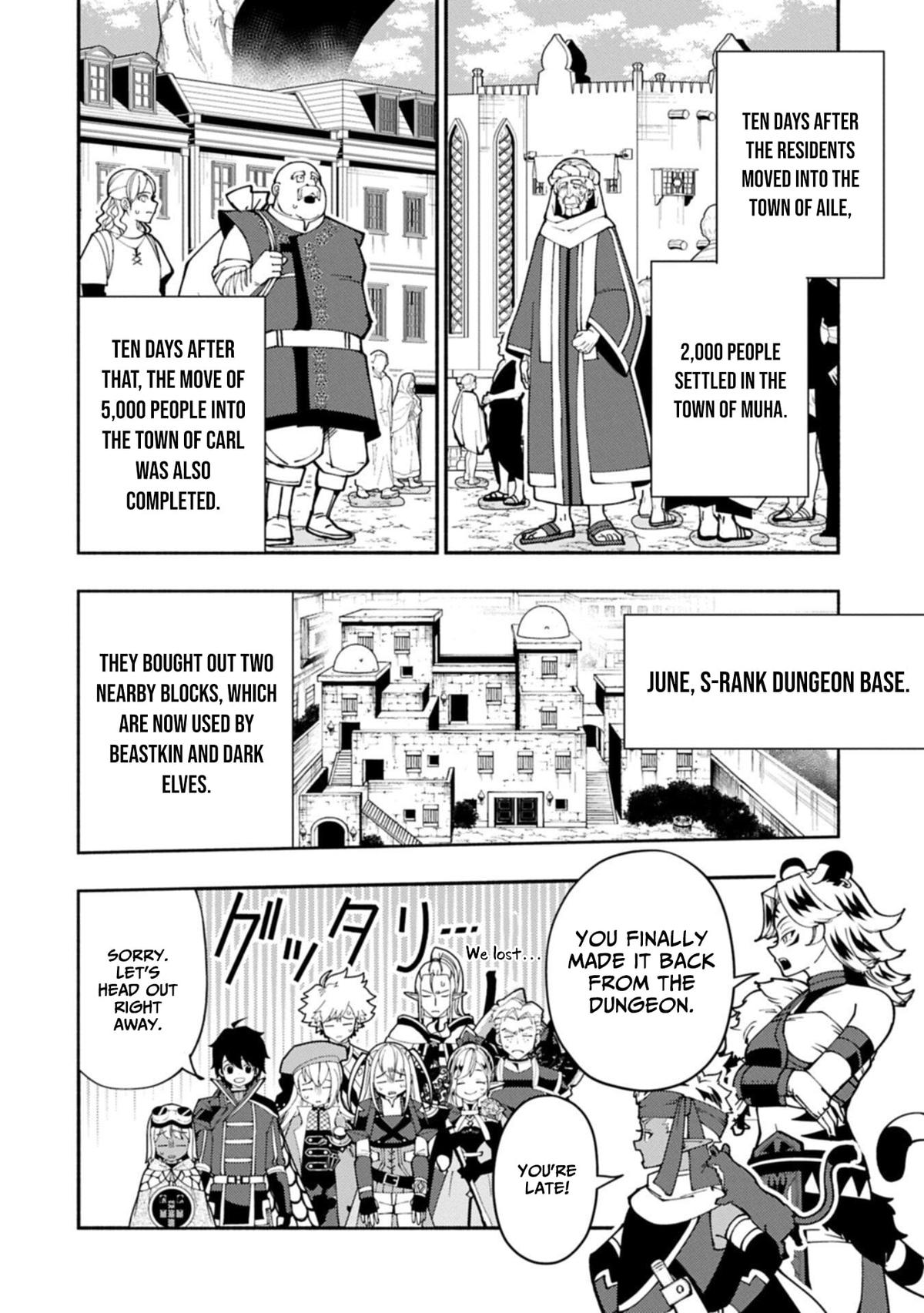 Read Hell Mode The Hardcore Gamer Dominates in Another World with Garbage Balancing EN Manga Online