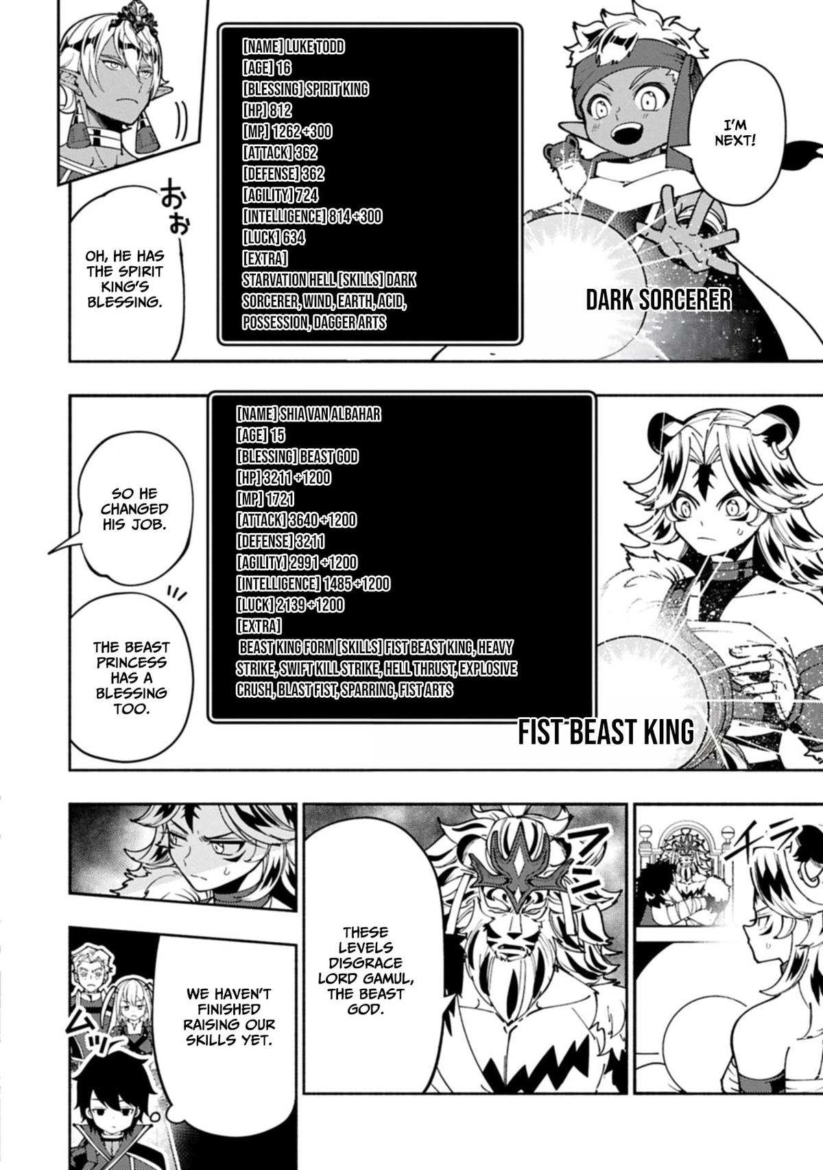 Read Hell Mode The Hardcore Gamer Dominates in Another World with Garbage Balancing EN Manga Online