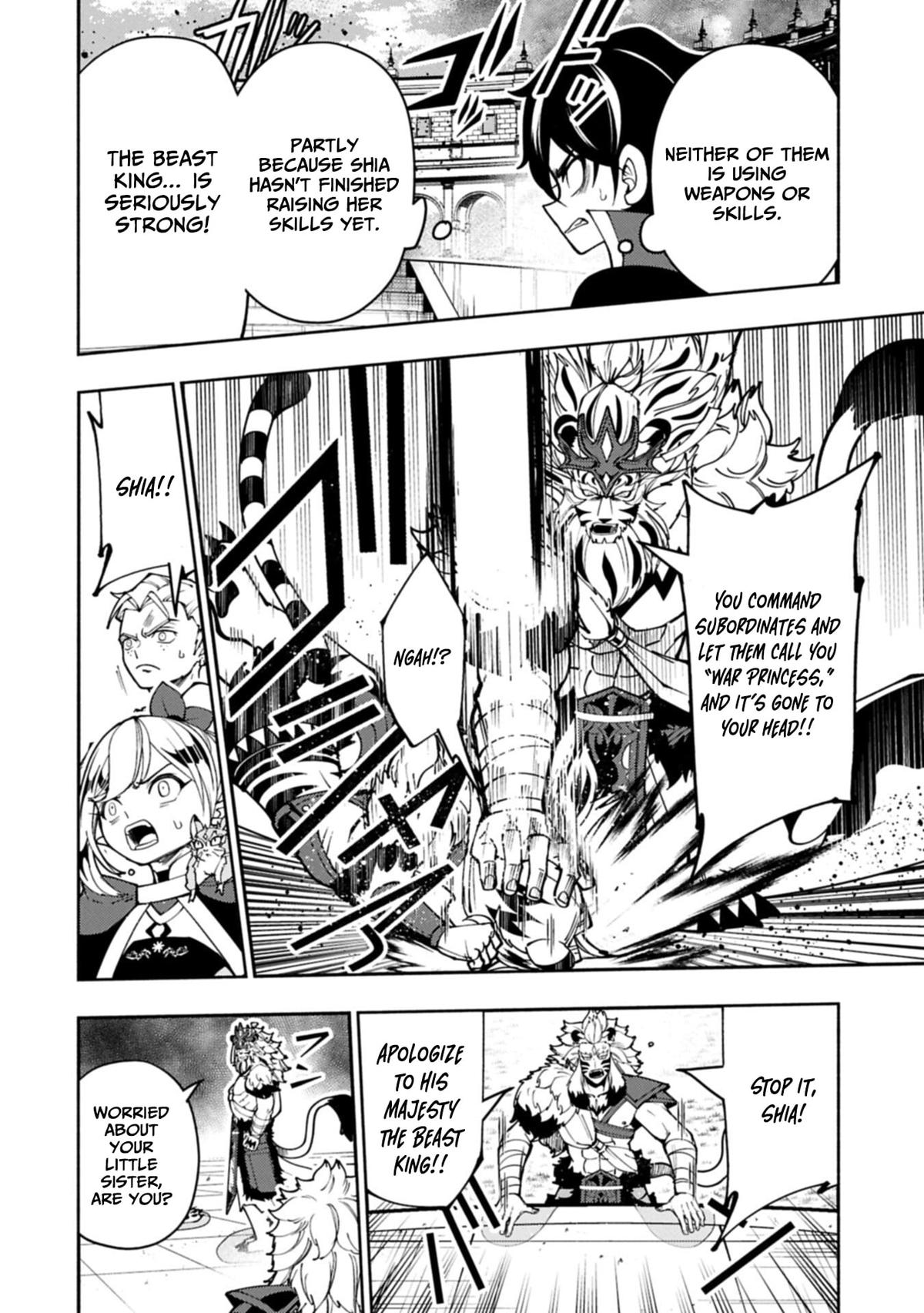 Read Hell Mode The Hardcore Gamer Dominates in Another World with Garbage Balancing EN Manga Online