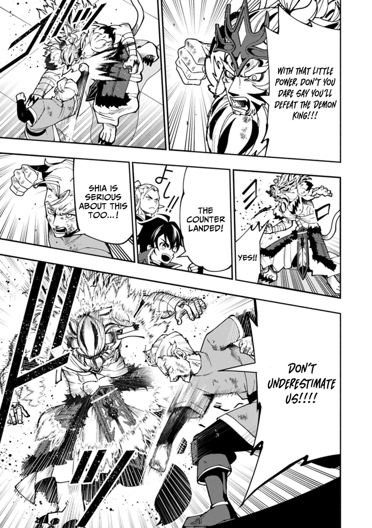 Read Hell Mode The Hardcore Gamer Dominates in Another World with Garbage Balancing EN Manga Online