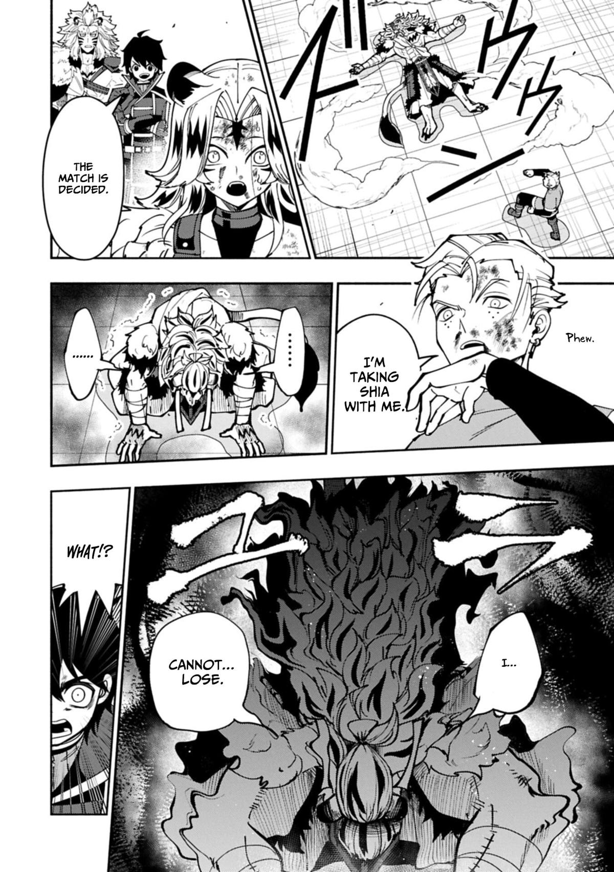 Read Hell Mode The Hardcore Gamer Dominates in Another World with Garbage Balancing EN Manga Online