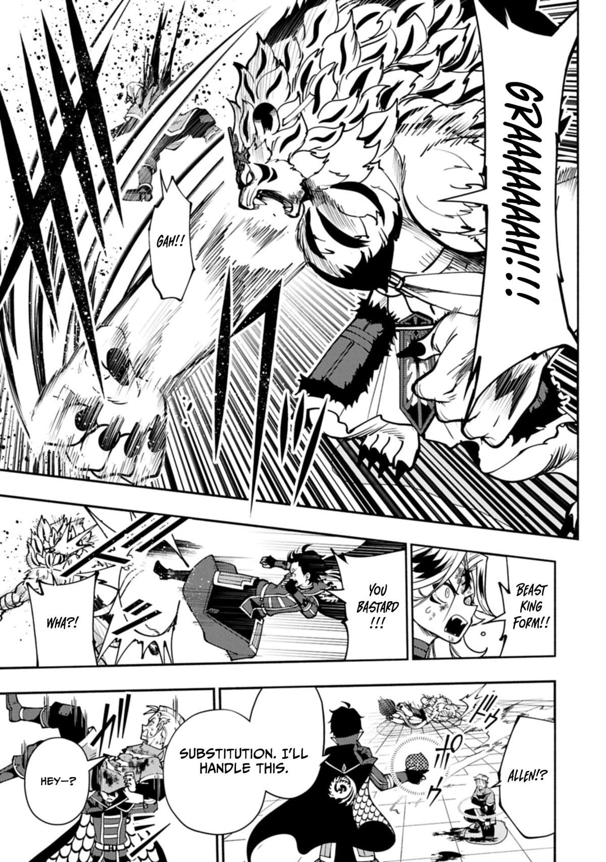 Read Hell Mode The Hardcore Gamer Dominates in Another World with Garbage Balancing EN Manga Online