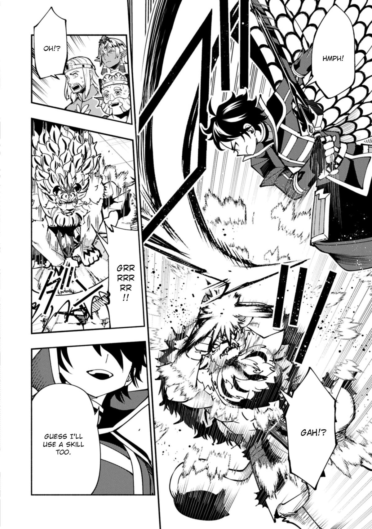 Read Hell Mode The Hardcore Gamer Dominates in Another World with Garbage Balancing EN Manga Online