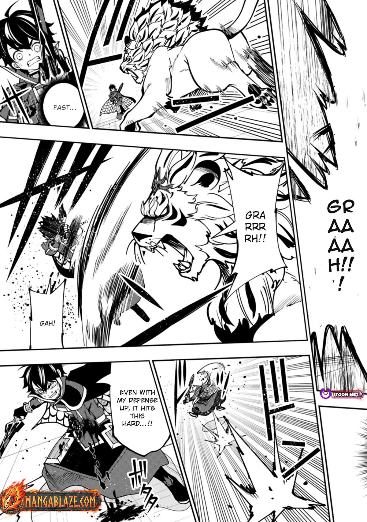 Read Hell Mode The Hardcore Gamer Dominates in Another World with Garbage Balancing EN Manga Online