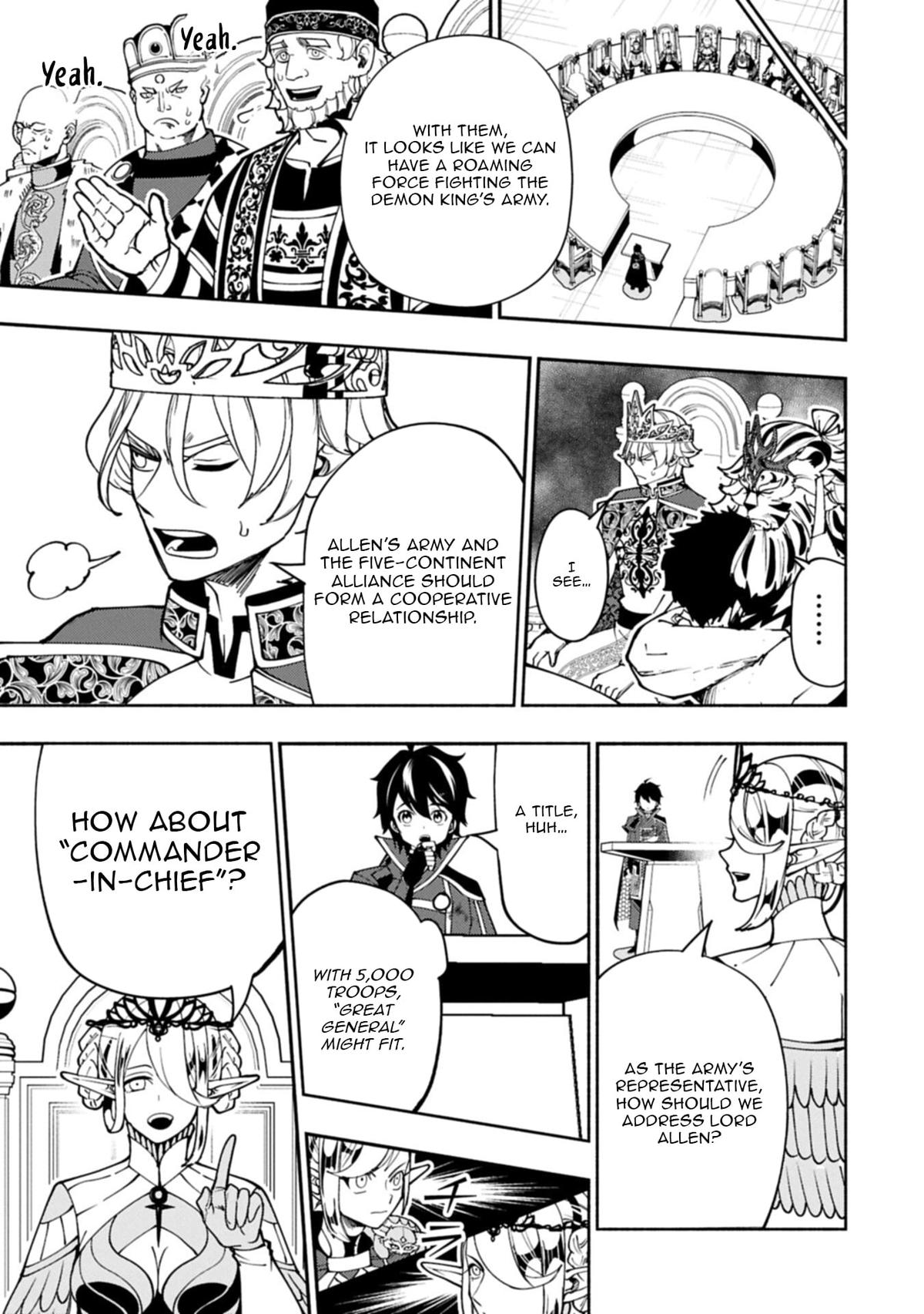 Read Hell Mode The Hardcore Gamer Dominates in Another World with Garbage Balancing EN Manga Online