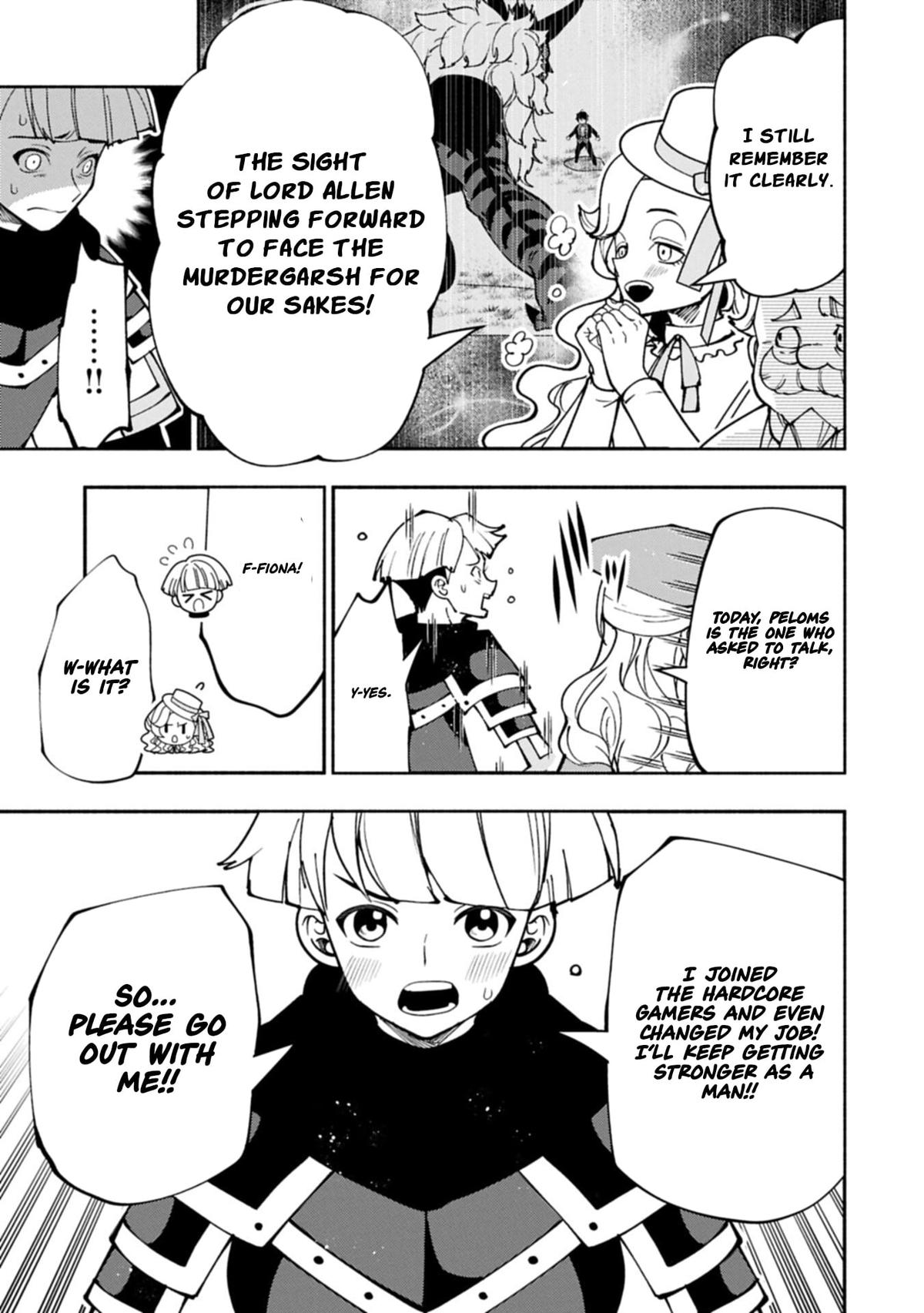 Read Hell Mode The Hardcore Gamer Dominates in Another World with Garbage Balancing EN Manga Online