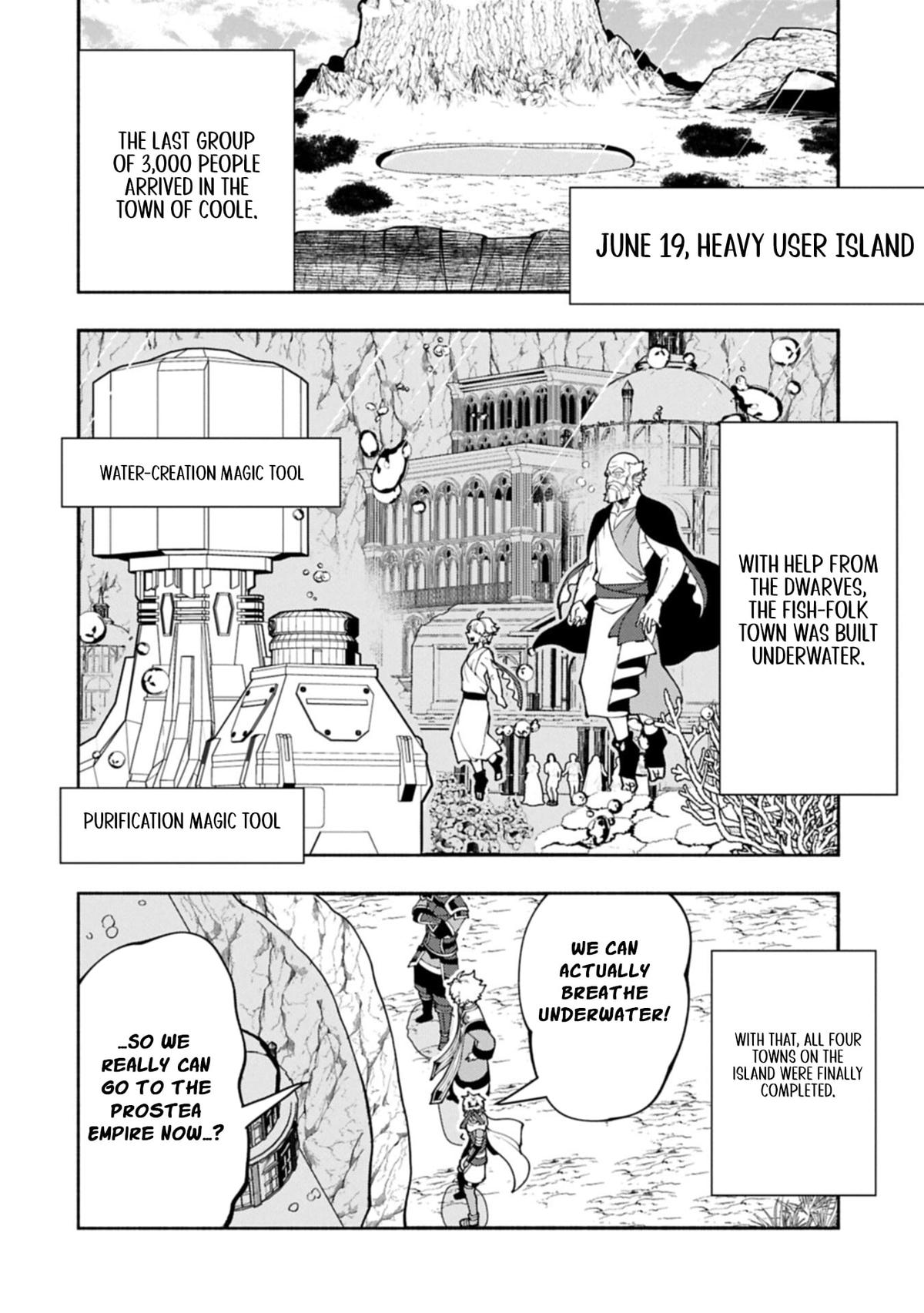 Read Hell Mode The Hardcore Gamer Dominates in Another World with Garbage Balancing EN Manga Online