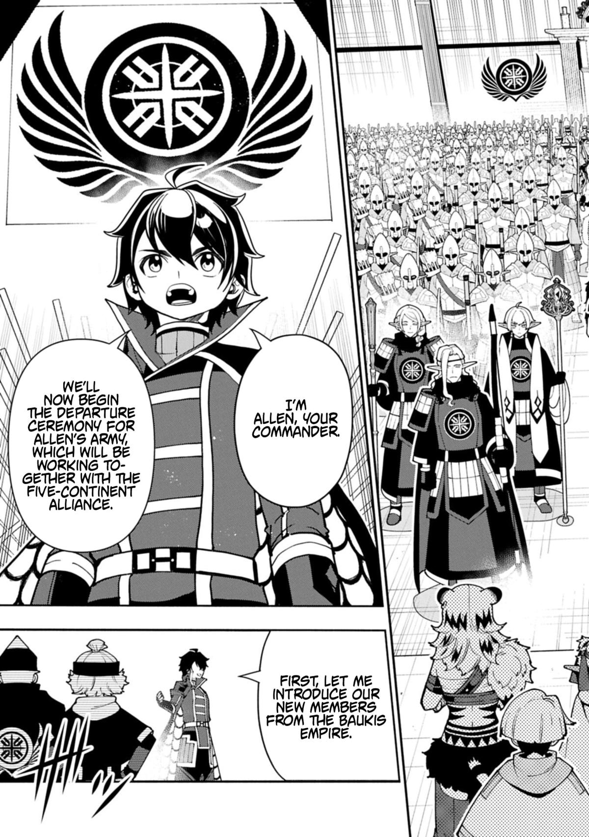 Read Hell Mode The Hardcore Gamer Dominates in Another World with Garbage Balancing EN Manga Online