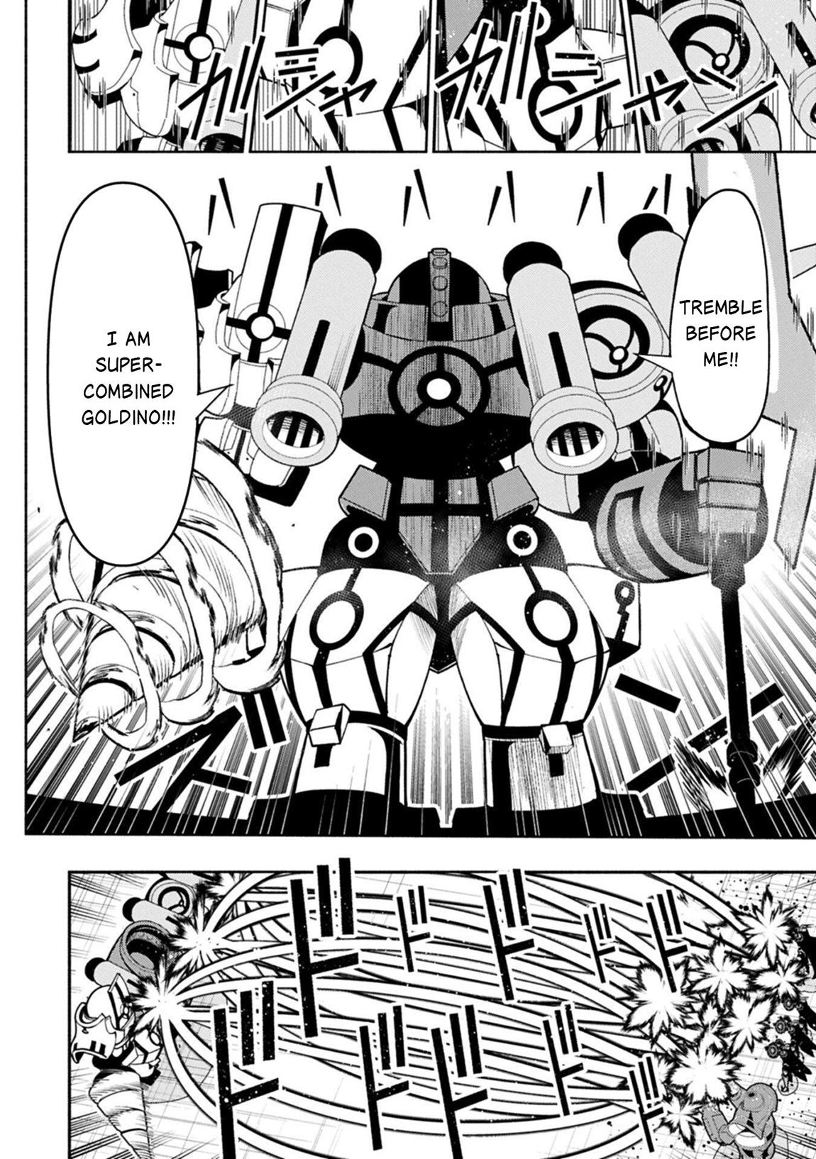 Read Hell Mode The Hardcore Gamer Dominates in Another World with Garbage Balancing EN Manga Online