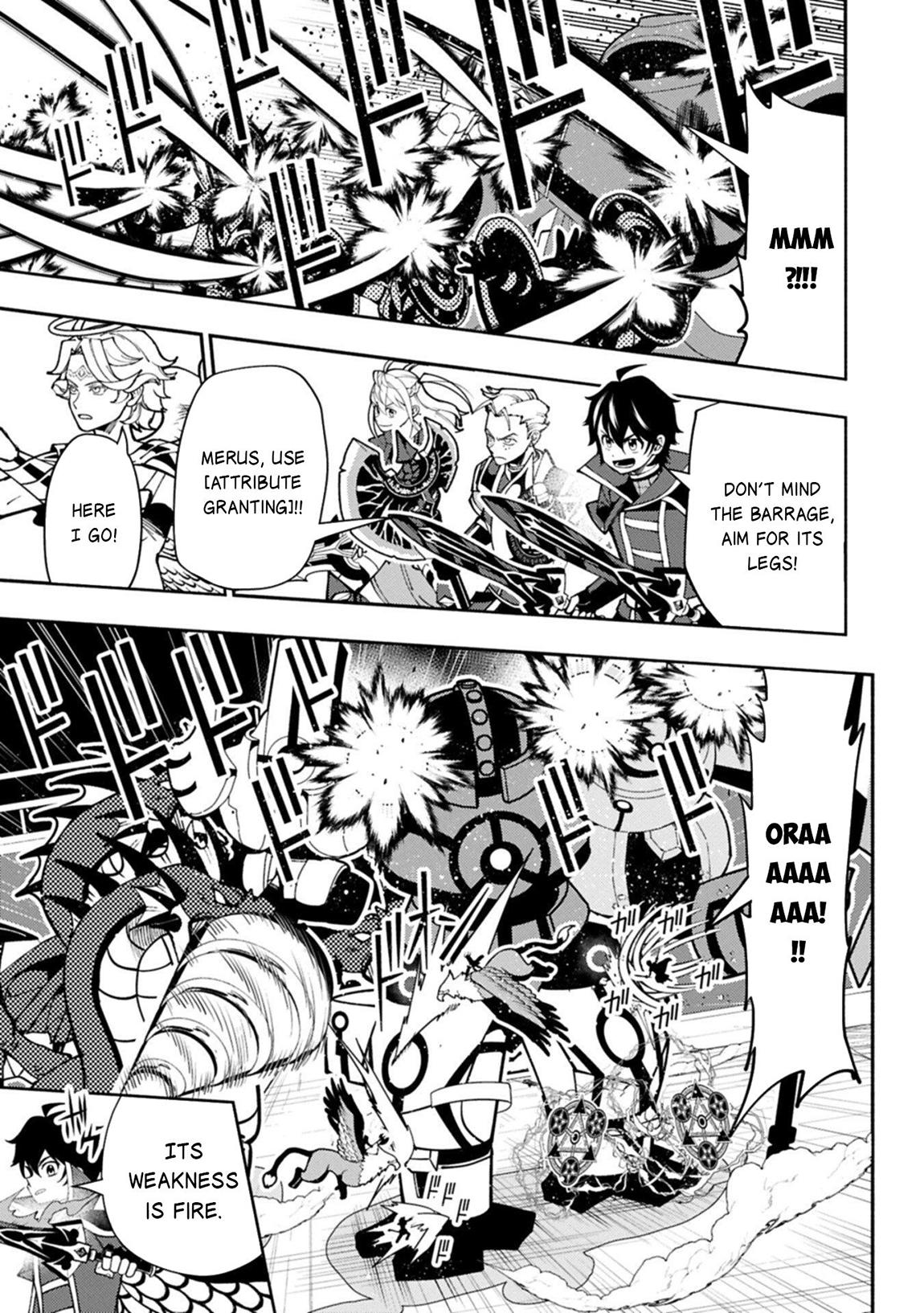 Read Hell Mode The Hardcore Gamer Dominates in Another World with Garbage Balancing EN Manga Online