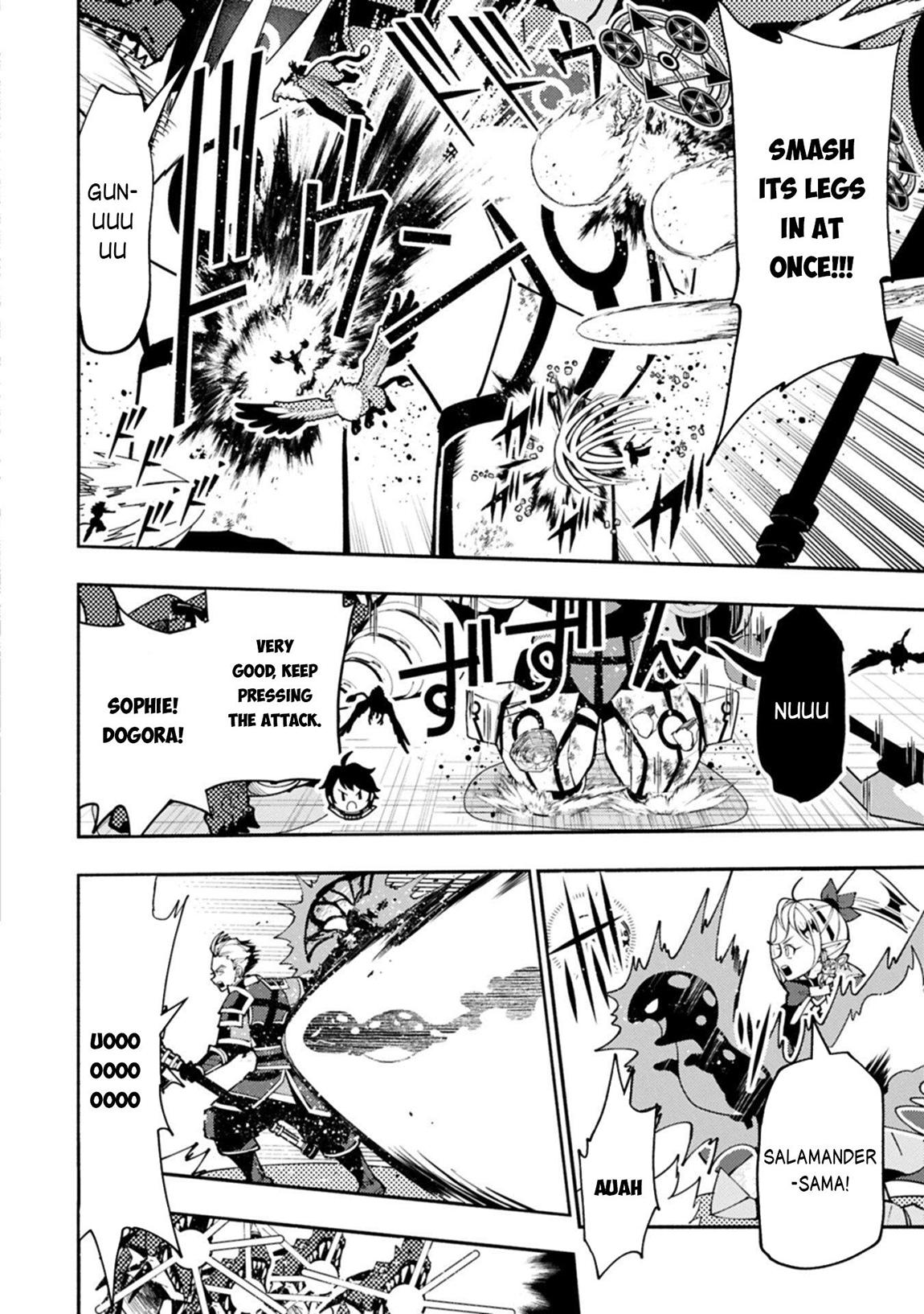 Read Hell Mode The Hardcore Gamer Dominates in Another World with Garbage Balancing EN Manga Online